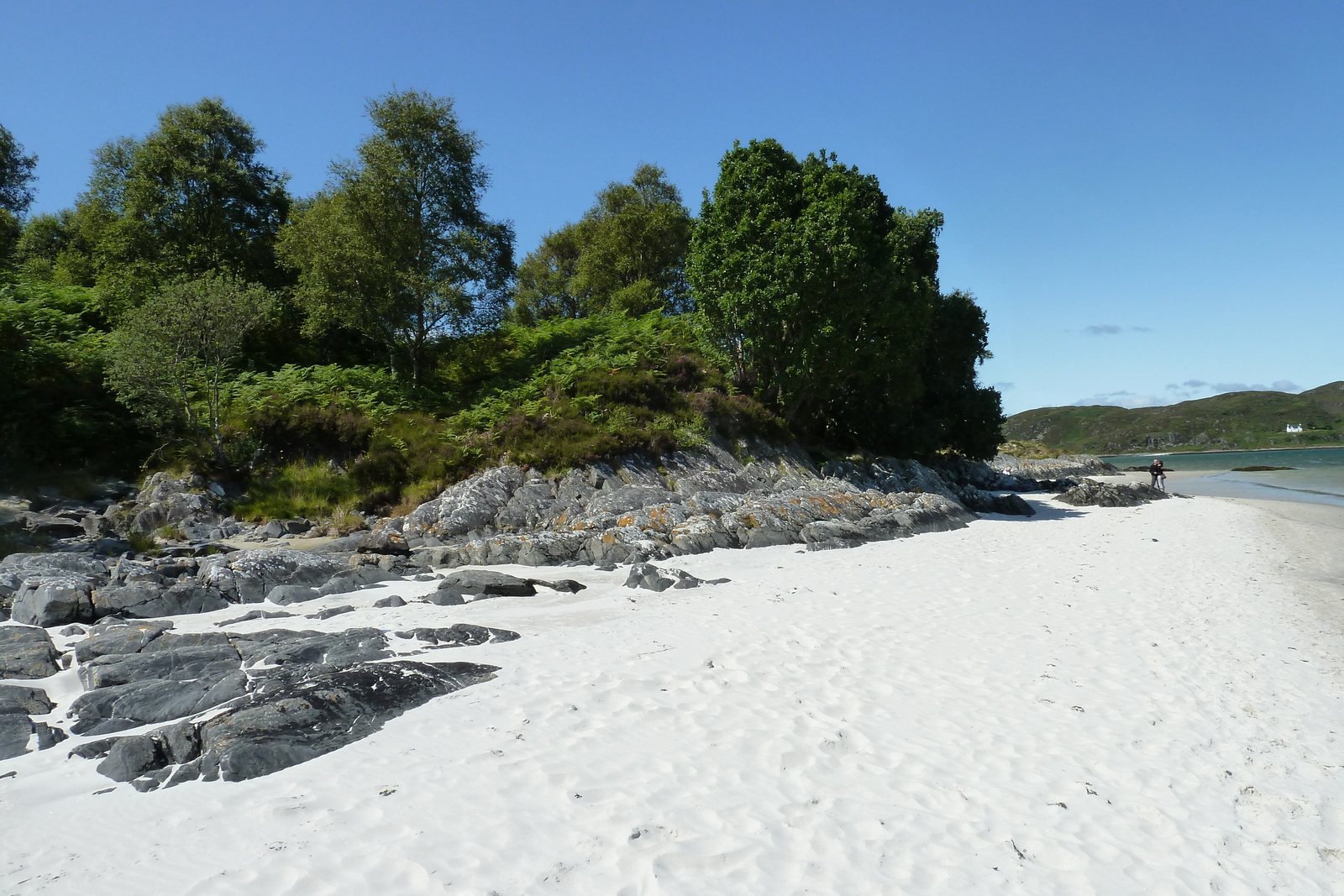 Photo Royaume-Uni Écosse Arisaig 2011-07 49