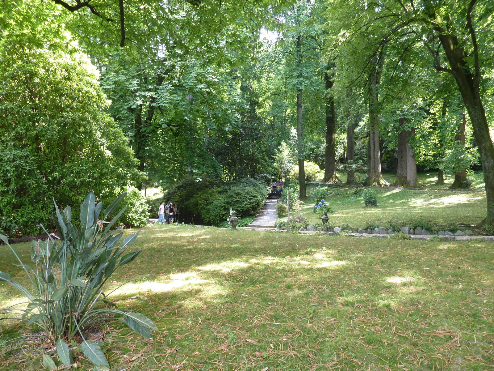 Photo Italie Villa Pallavicino 2009-06 115
