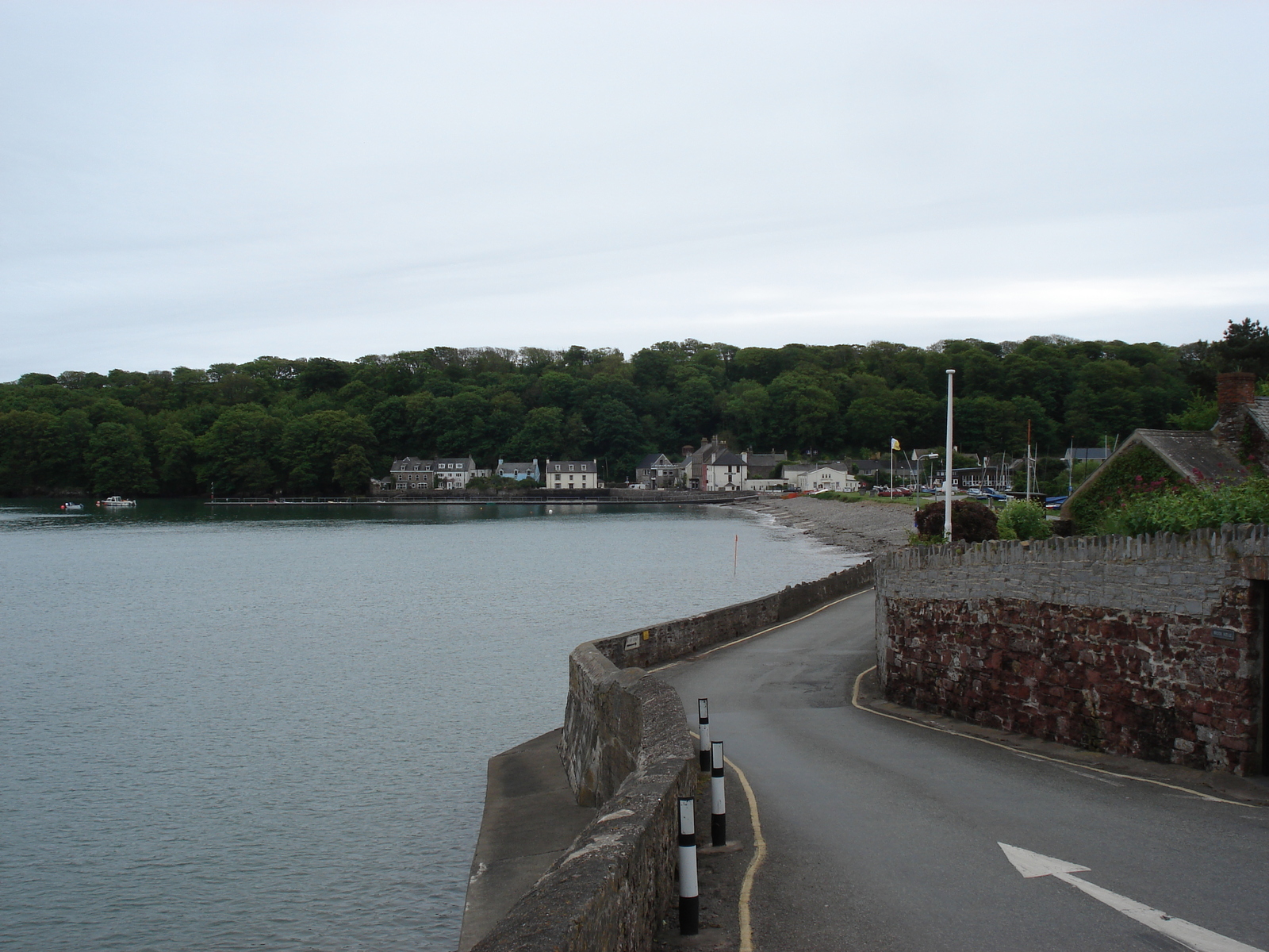 Photo Royaume-Uni Pembrokeshire Dale 2006-05 1