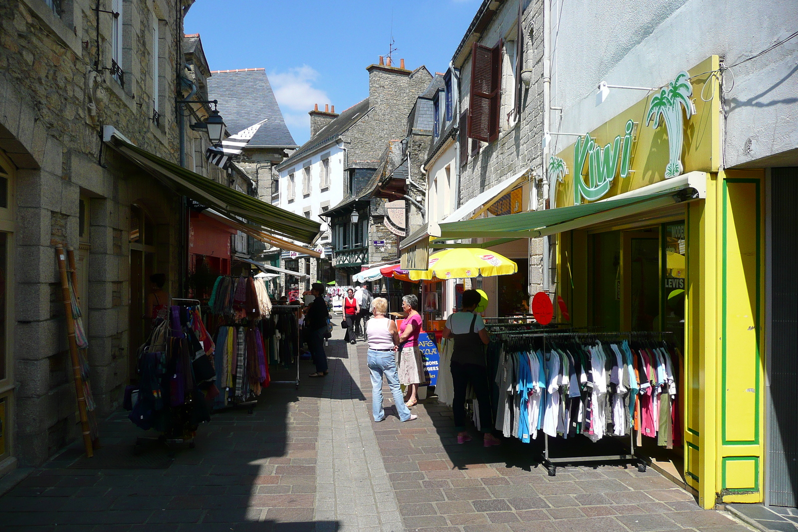 Photo France Pontivy 2007-08 51