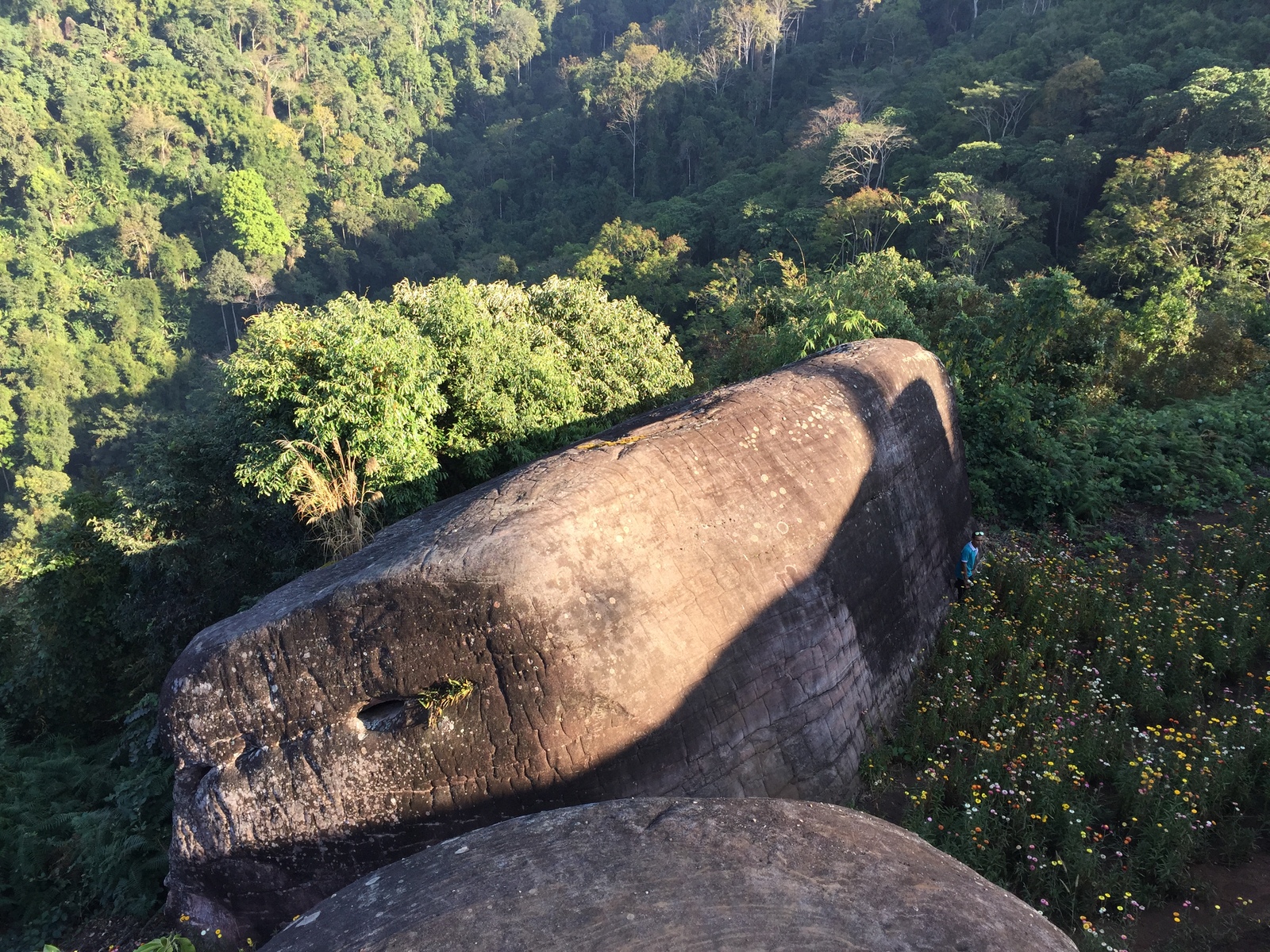 Photo Thaïlande Parc National Phu Hin Rong Kla 2014-12 93