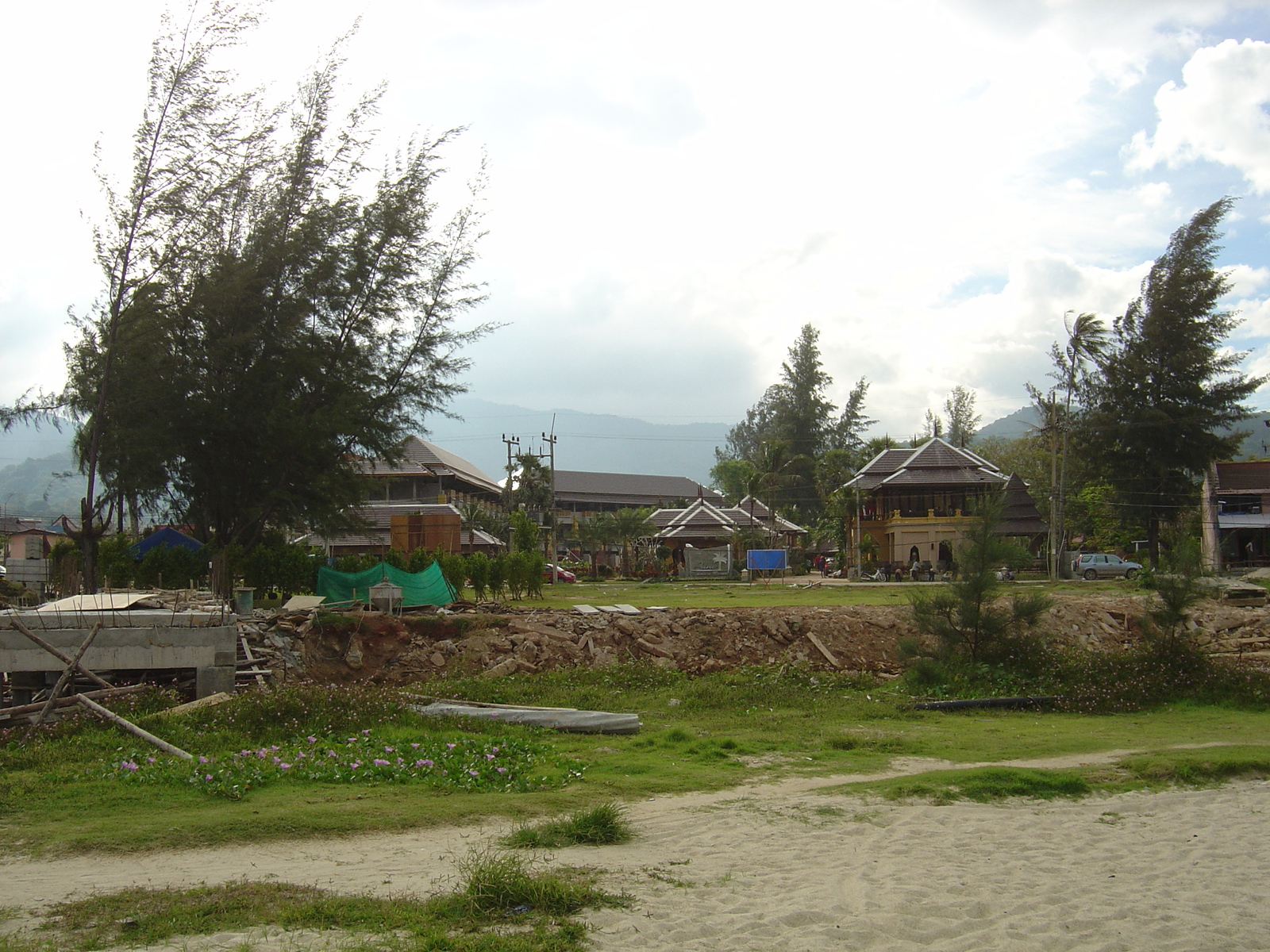 Photo Thaïlande Phuket Plage de Kamala 2005-12 96