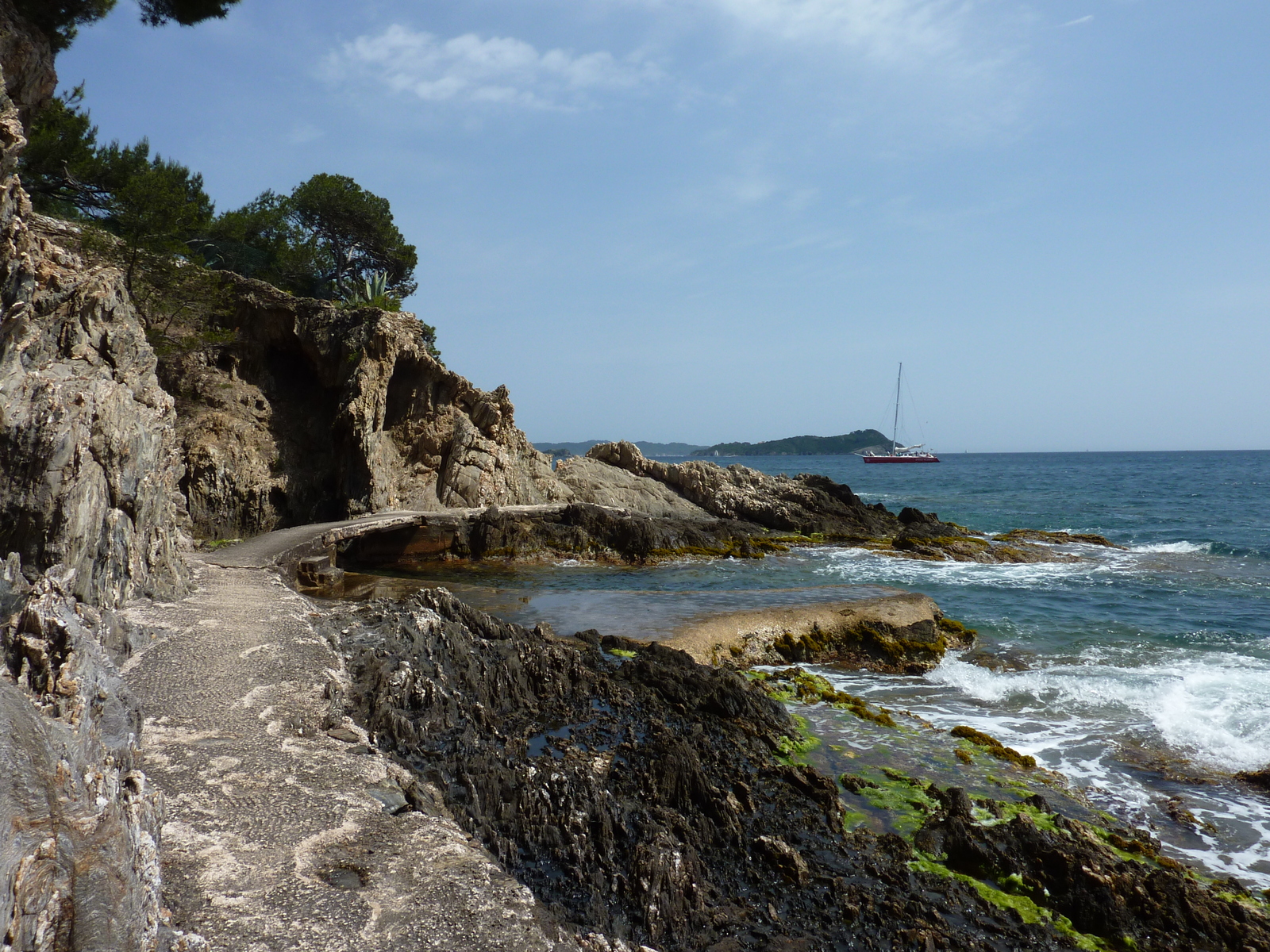 Photo France Presqu'île de Giens 2009-05 14