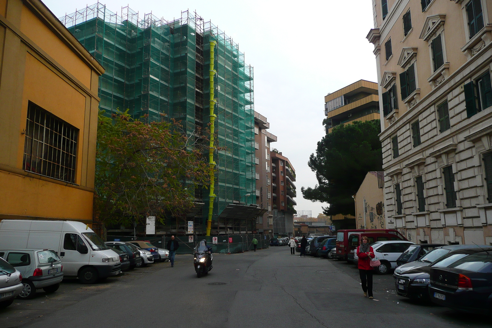 Photo Italie Rome Hotel Ripa 2007-11 35