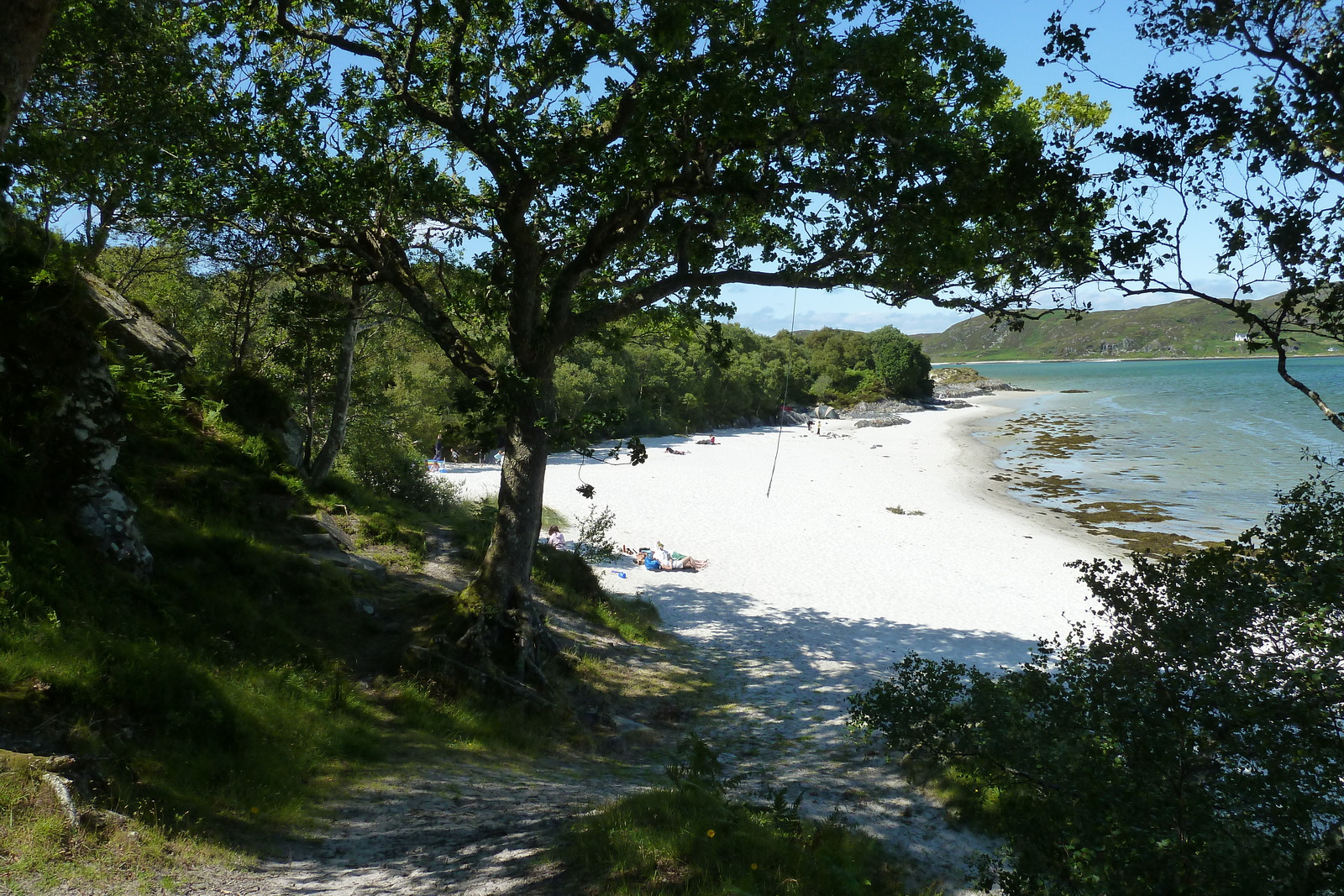 Photo Royaume-Uni Écosse Arisaig 2011-07 85