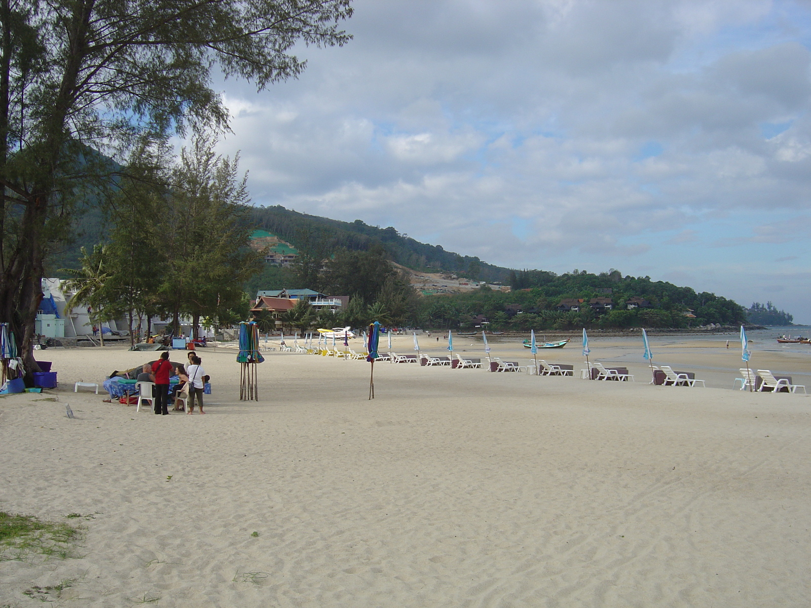 Photo Thaïlande Phuket Plage de Kamala 2005-12 57