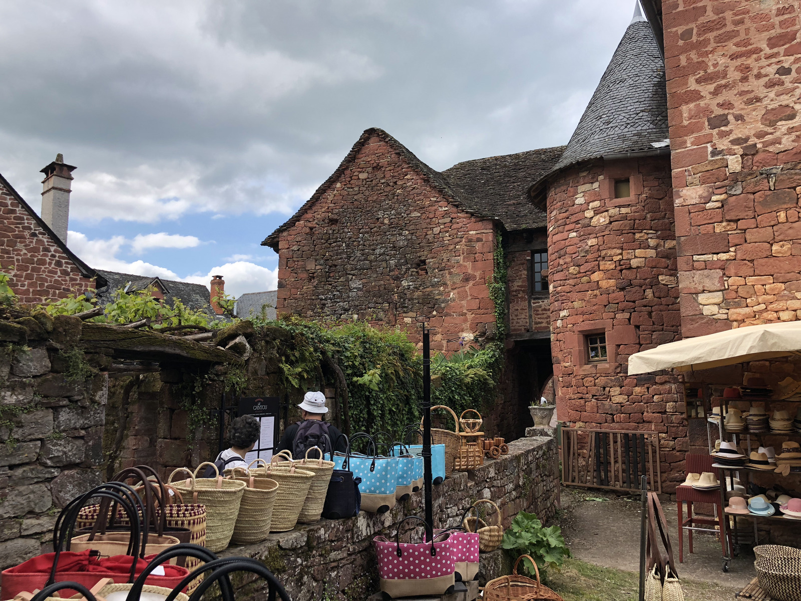 Photo France Collonges la Rouge 2018-04 32