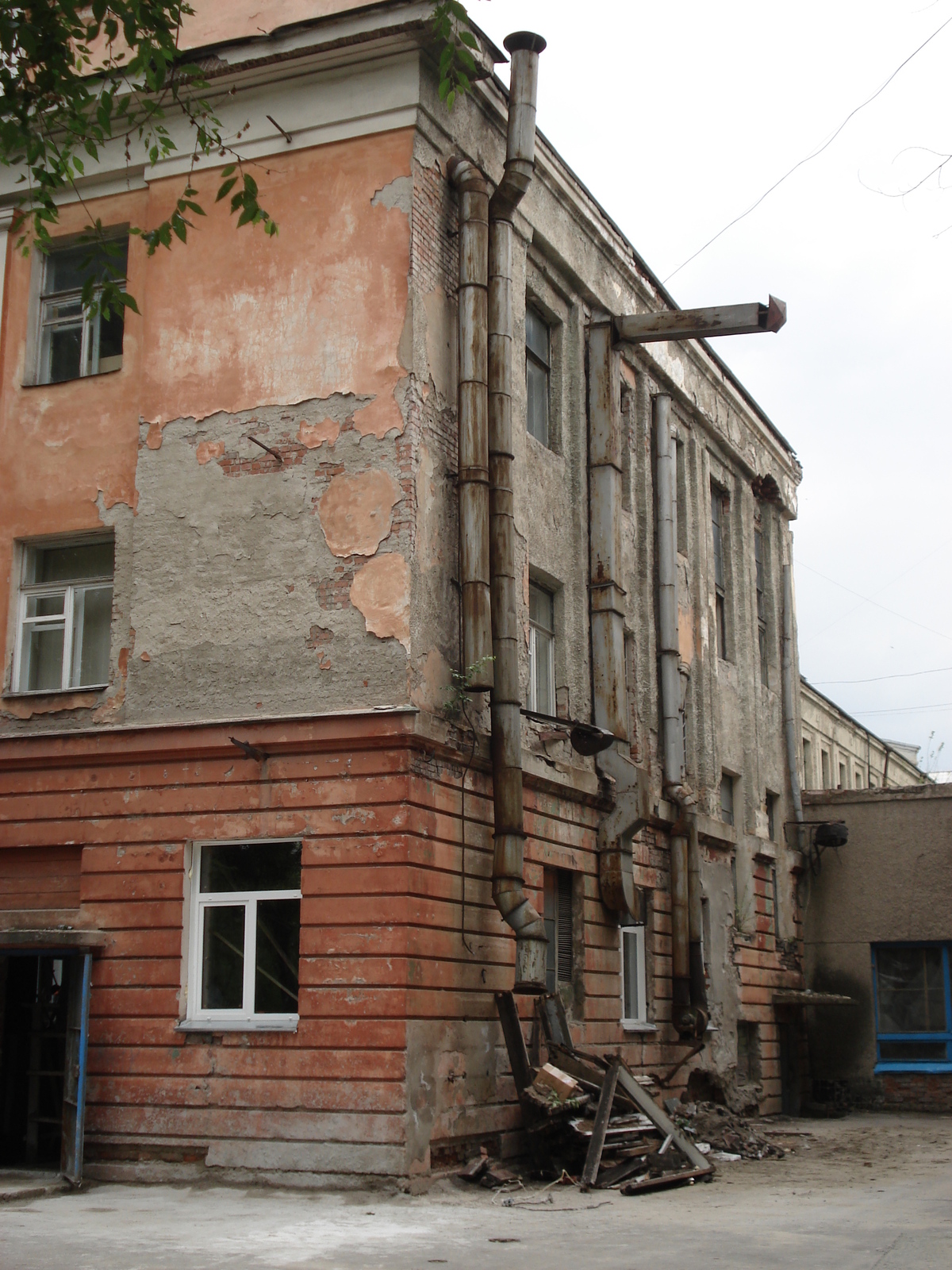 Photo Russie Novossibirsk 2006-07 33
