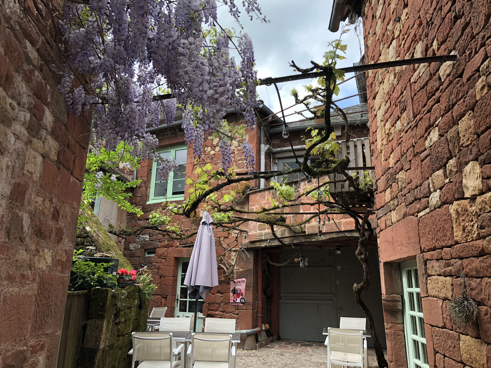 Photo France Collonges la Rouge 2018-04 58