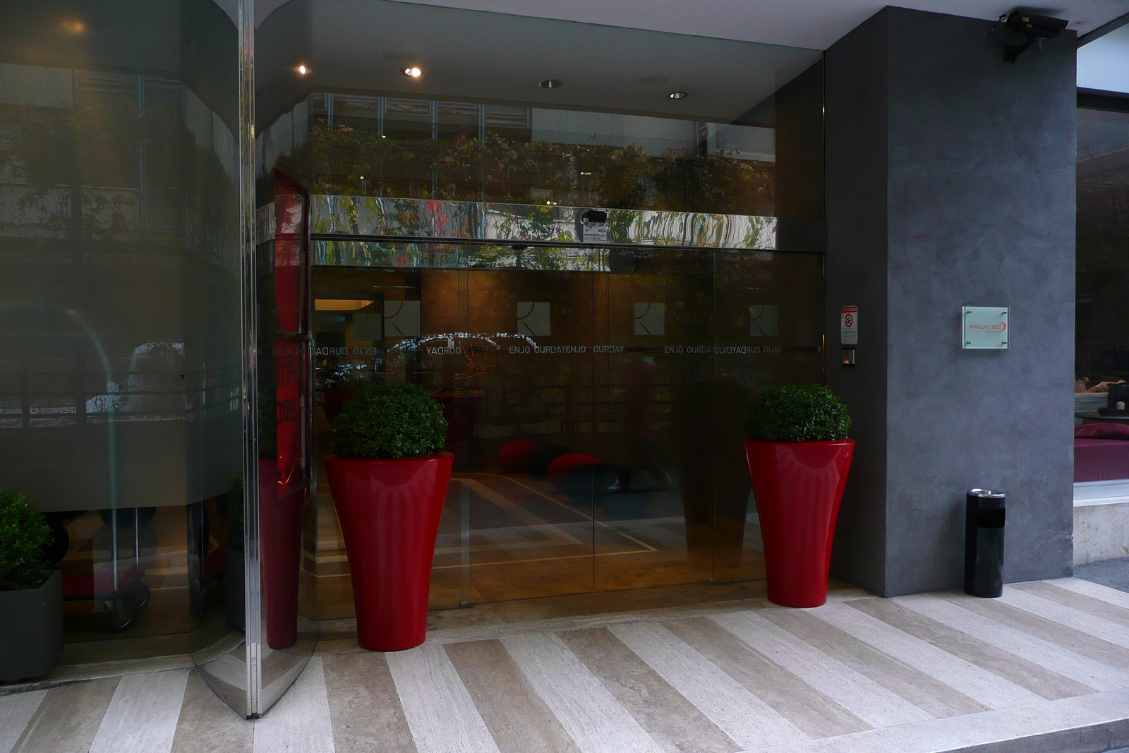 Photo Italie Rome Hotel Ripa 2007-11 0
