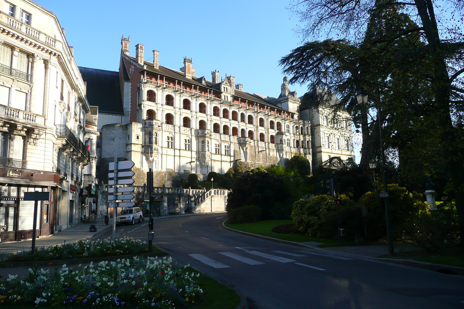 Photo France Blois 2008-04 3