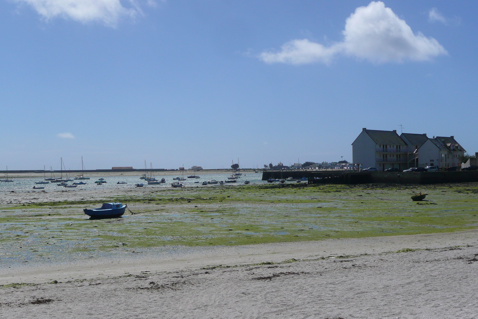 Photo France Presqu'île de Gavres 2008-07 13