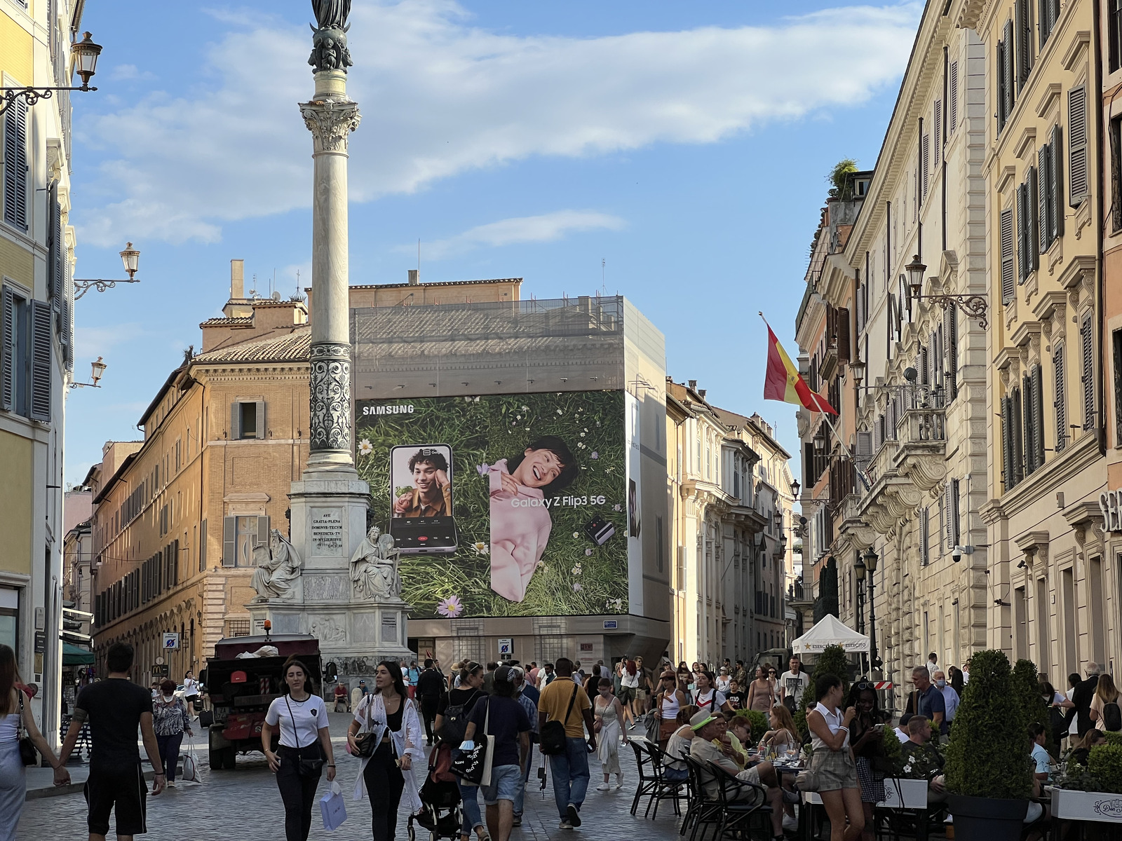 Photo Italie Rome 2021-09 528