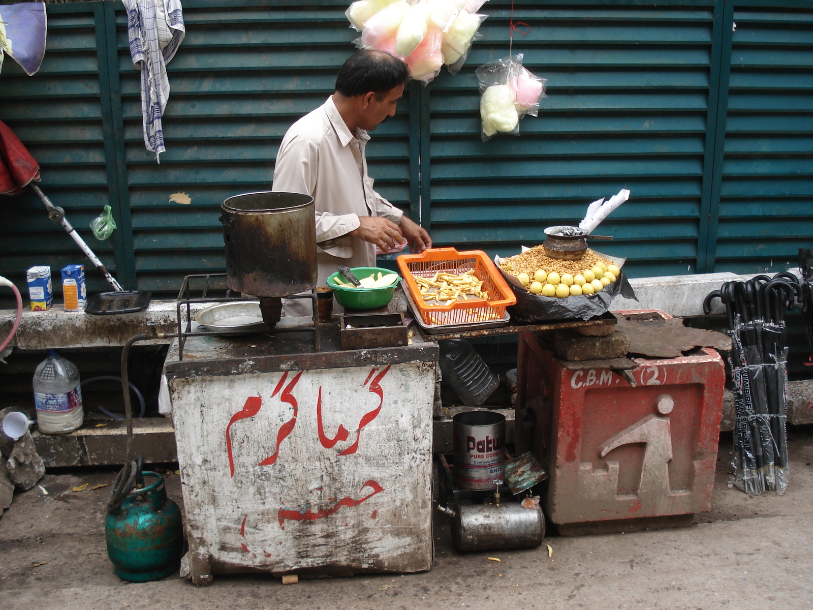 Photo Pakistan Murree 2006-08 12
