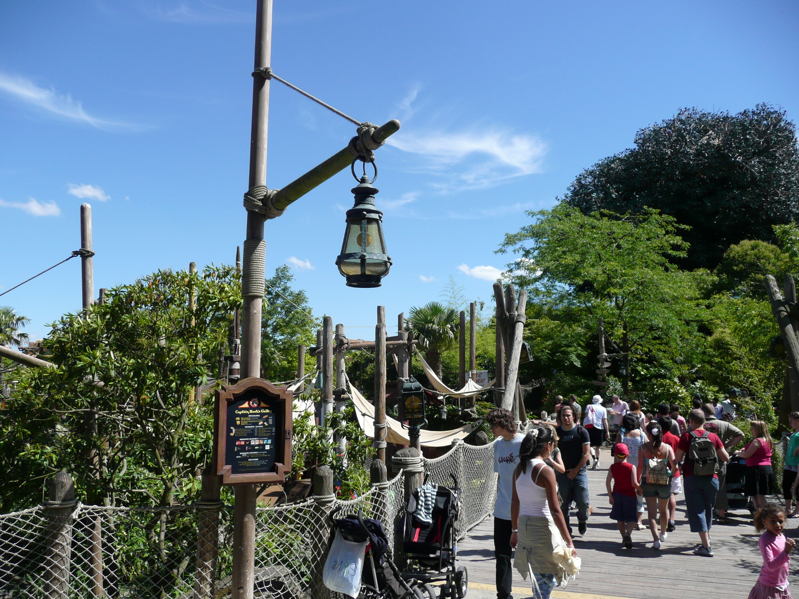 Photo France Disneyland Paris Adventure Isle 2007-07 50