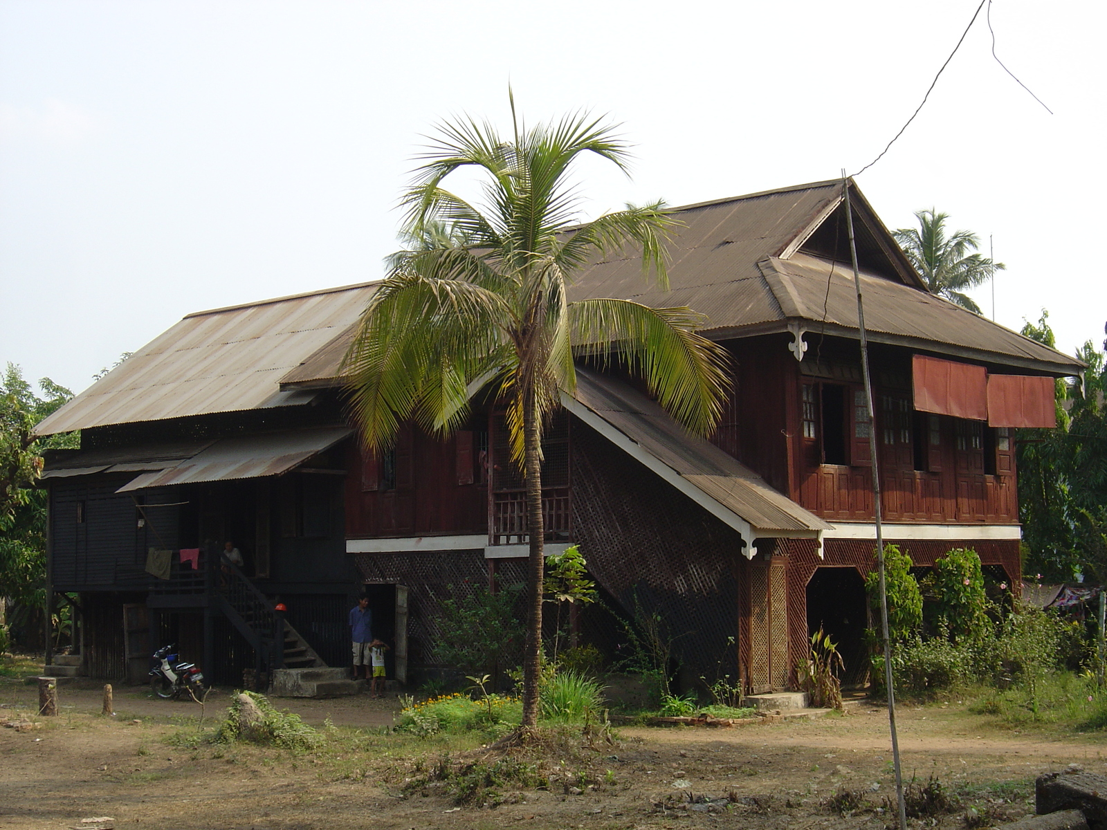 Photo Birmanie (Myanmar) Dawei (TAVOY) 2005-01 5