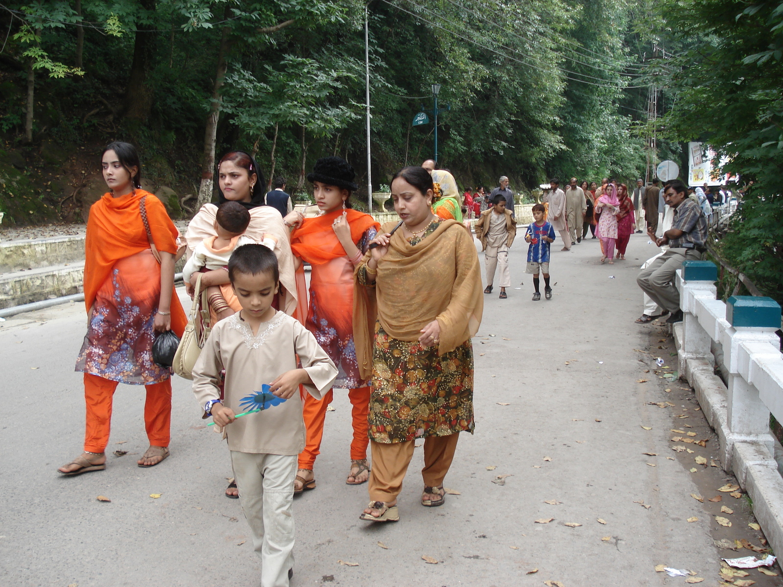 Photo Pakistan Murree 2006-08 2