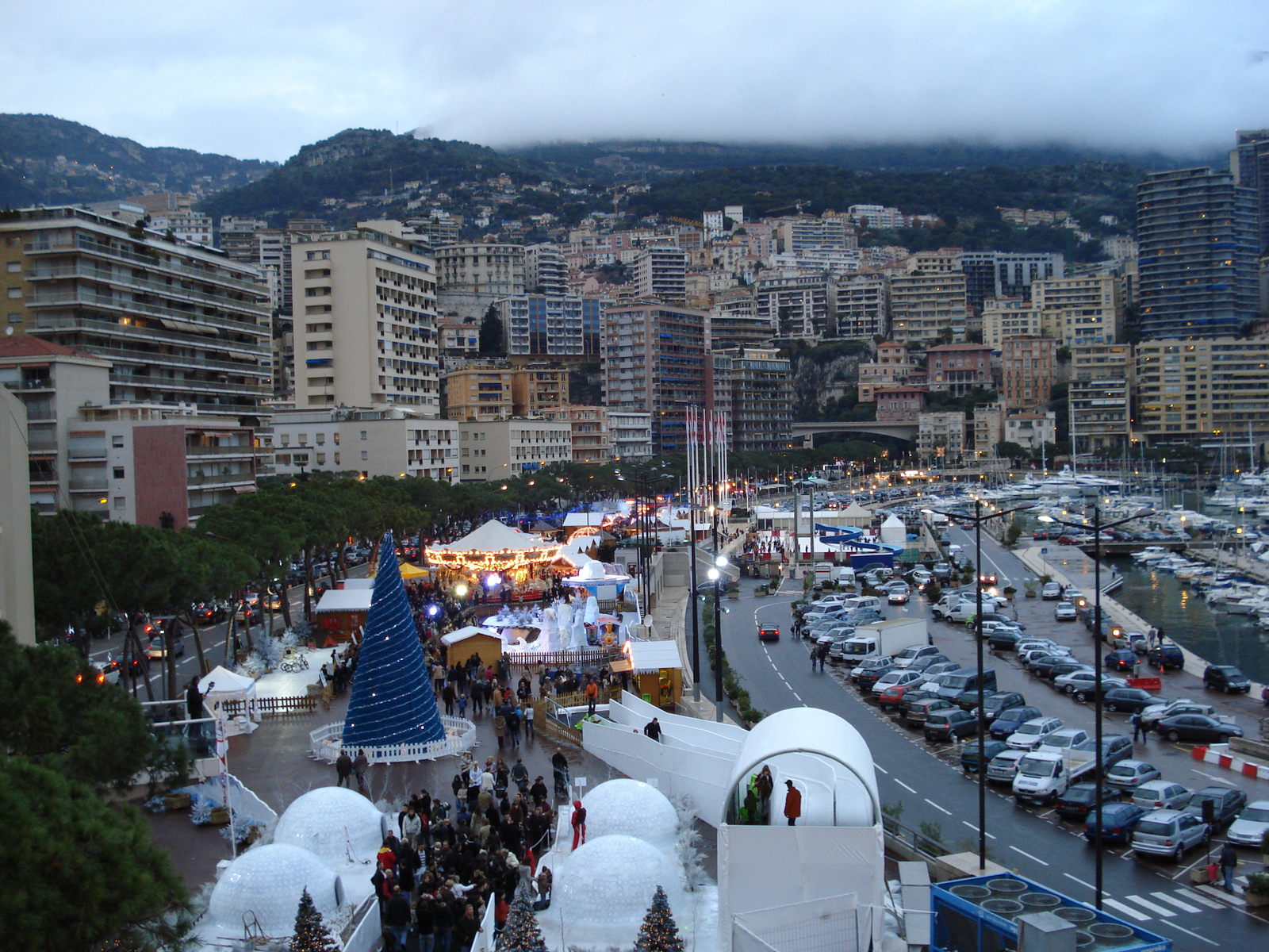 Photo Monaco 2006-12 24