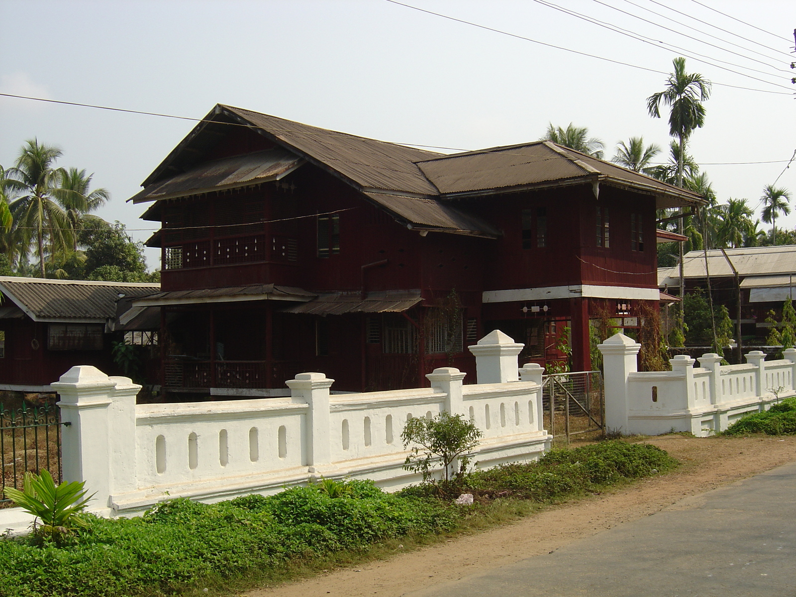 Photo Birmanie (Myanmar) Dawei (TAVOY) 2005-01 6