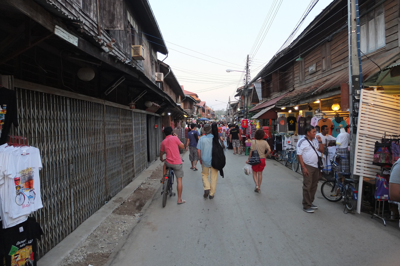 Photo Thaïlande Chiang Khan 2012-12 24