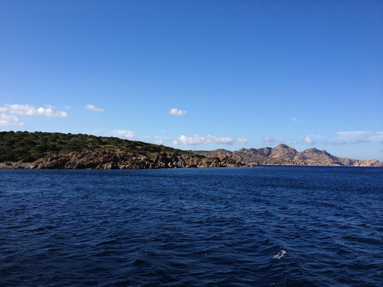 Photo Italie Caprera 2012-09 13