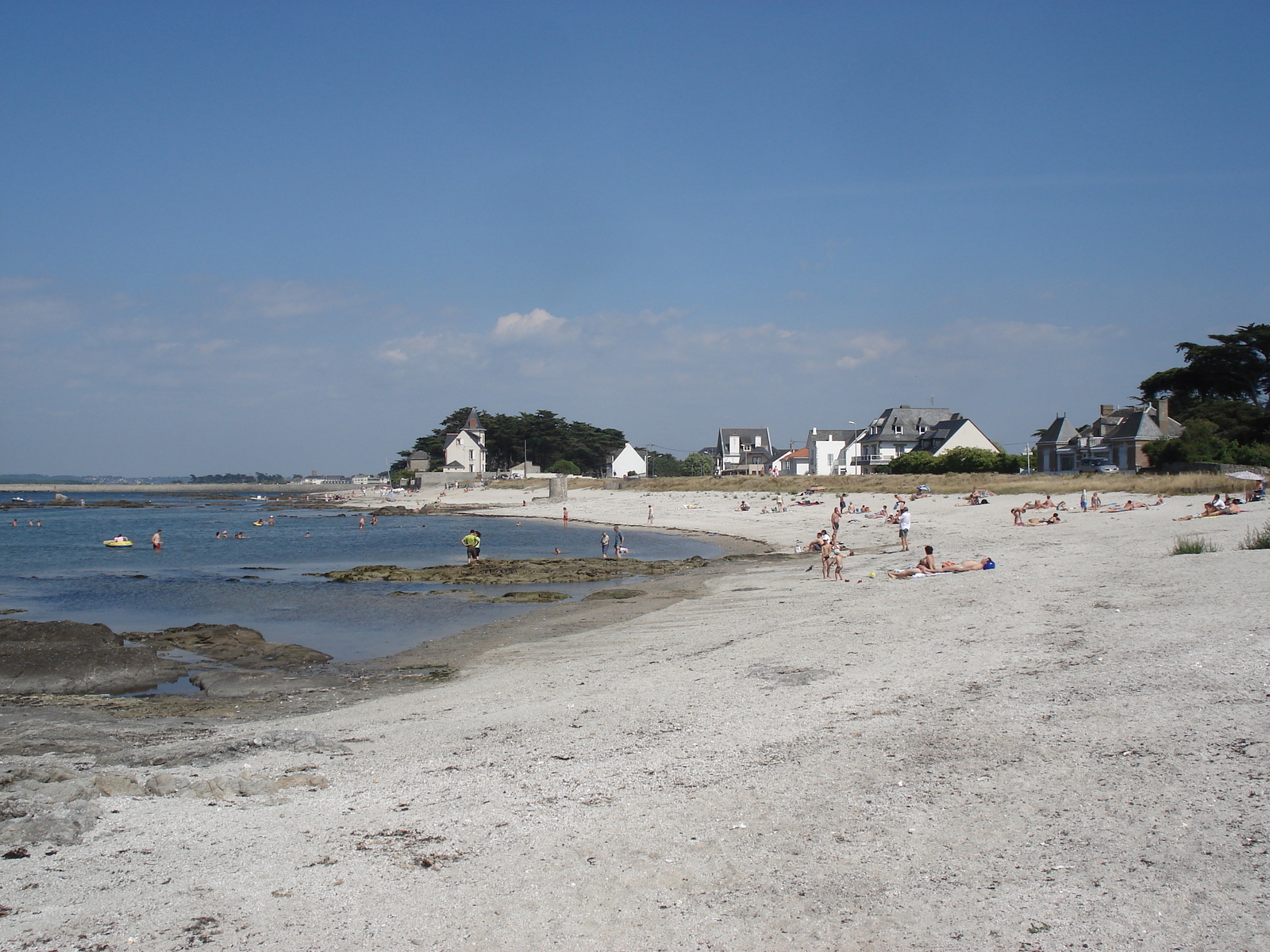 Photo France Le Croisic 2006-08 22