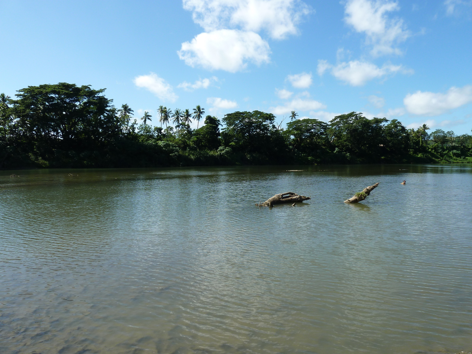 Photo Îles Fidji Rivière Sigatoka 2010-05 0