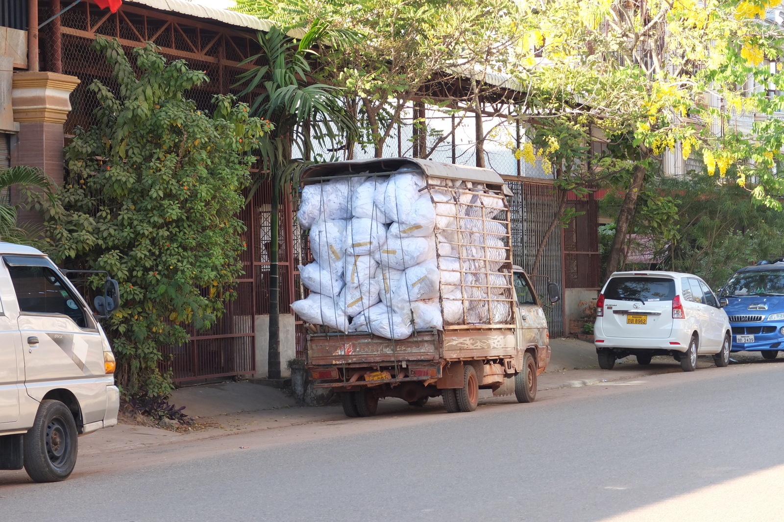 Photo Laos Vientiane 2012-12 188