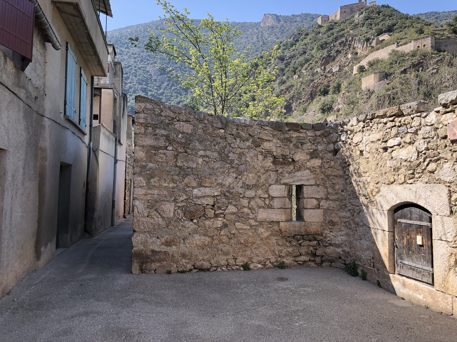 Photo France Villefranche de Conflent 2018-04 17