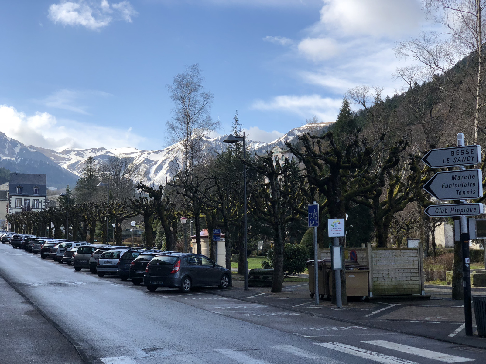 Photo France Le mont dore 2018-04 7