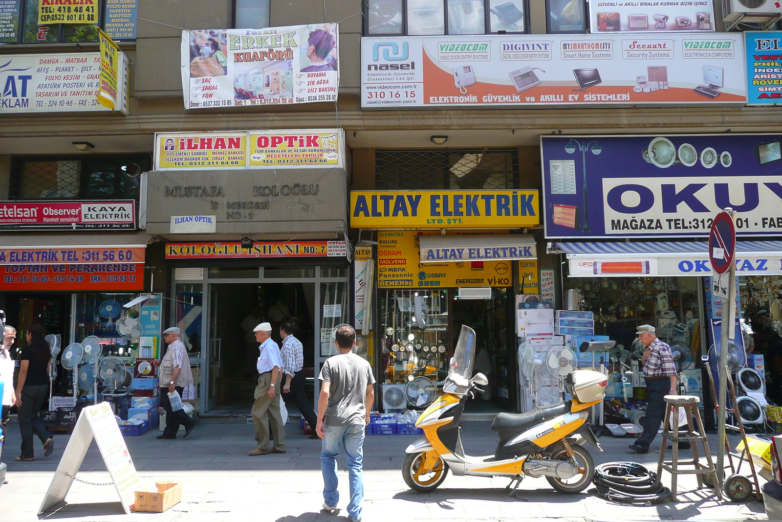 Photo Turquie Ankara 2008-07 60
