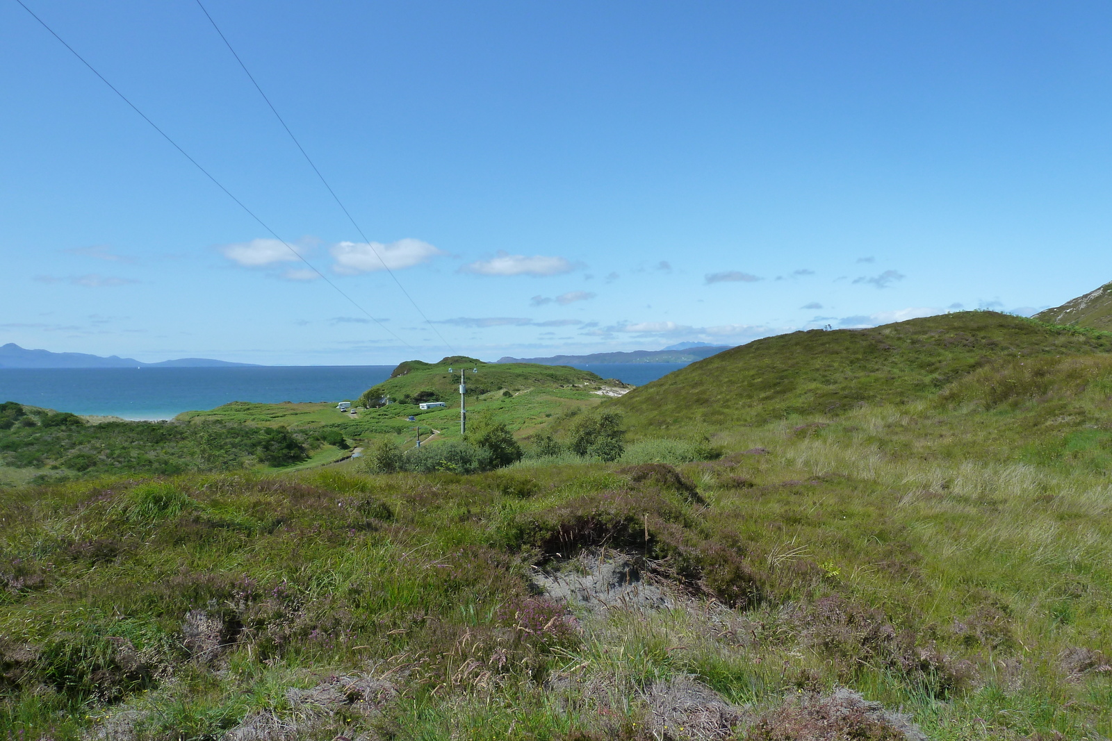 Photo Royaume-Uni Écosse Arisaig 2011-07 12