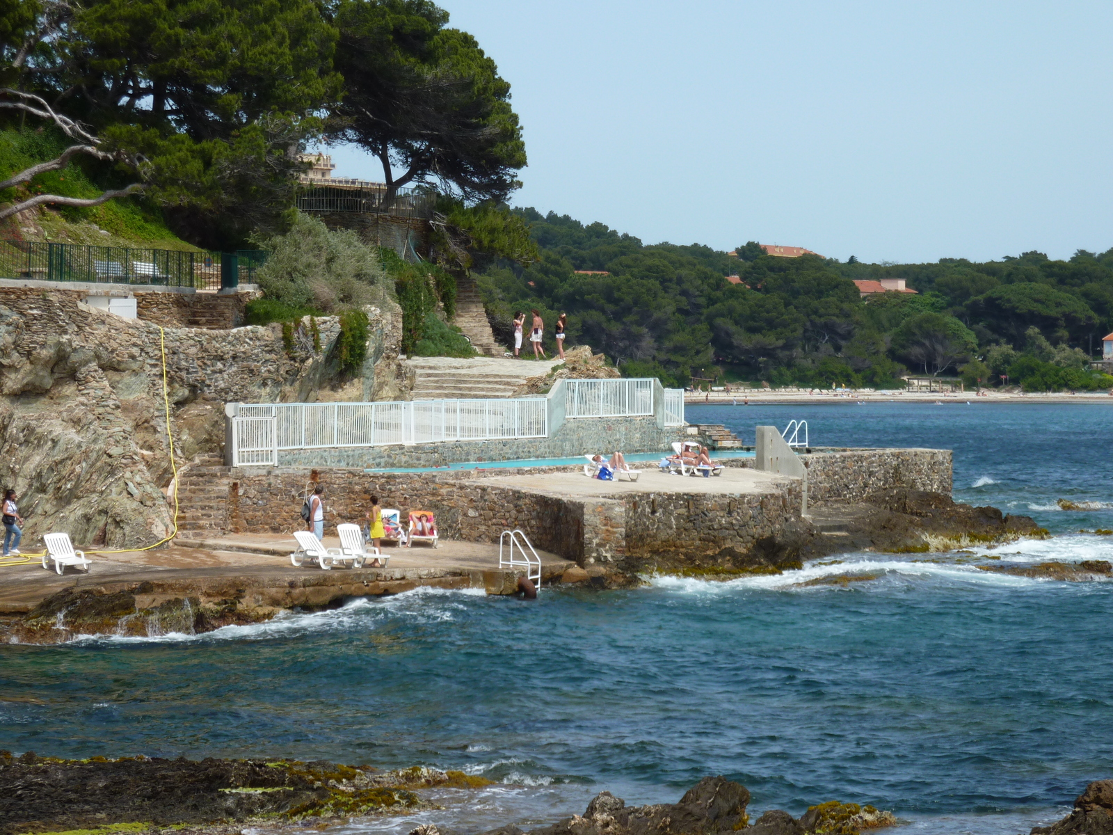 Photo France Presqu'île de Giens 2009-05 8