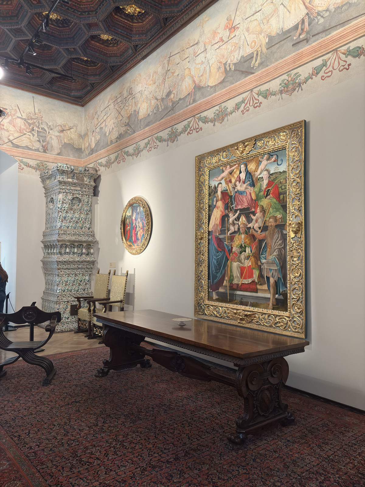 Photo Pologne Cracovie Château du Wawel 2026-09 227