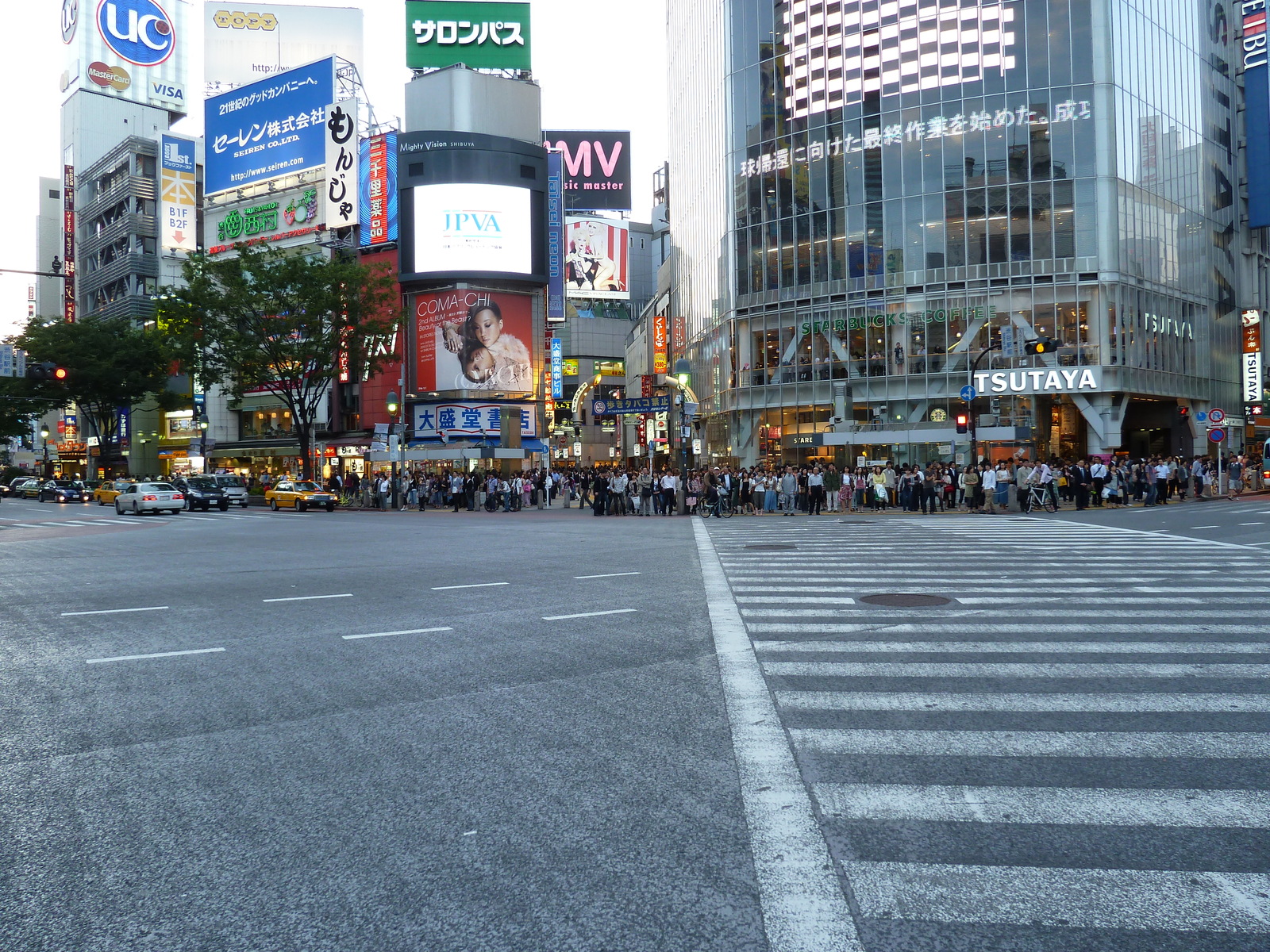 Photo Japon Tokyo Shibuya 2010-06 76