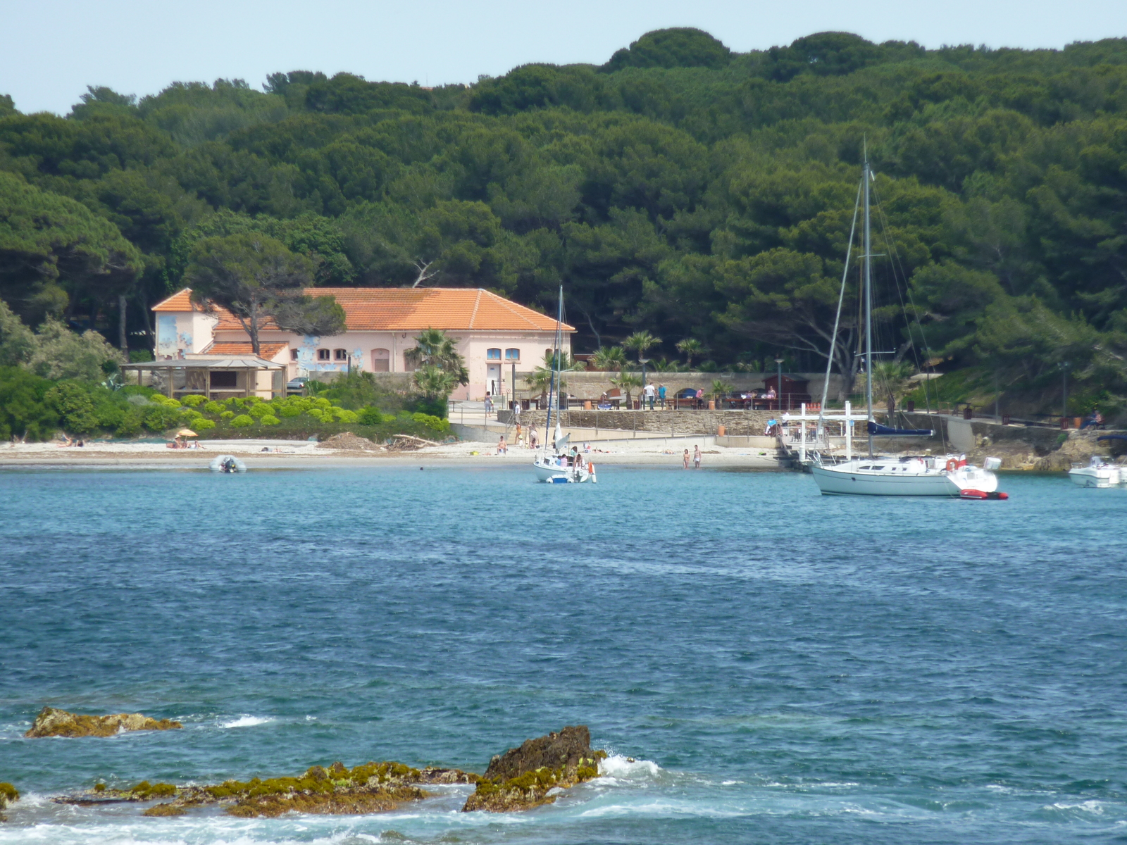 Photo France Presqu'île de Giens 2009-05 6