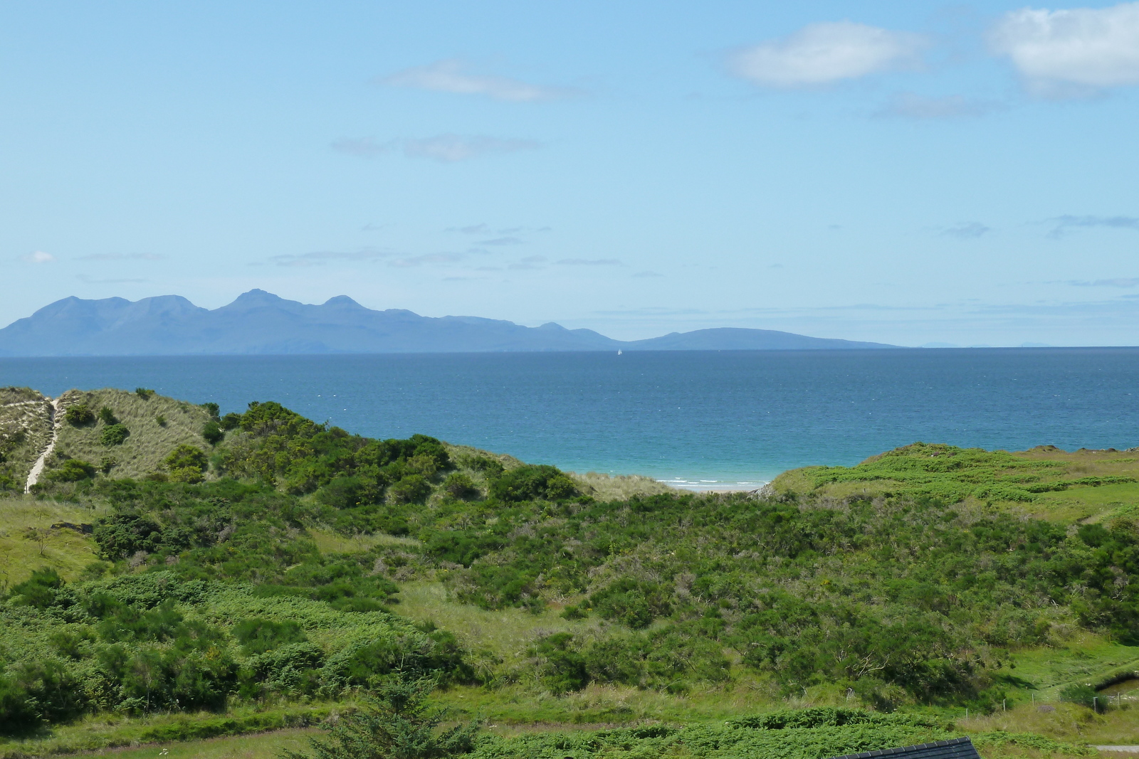 Photo Royaume-Uni Écosse Arisaig 2011-07 20