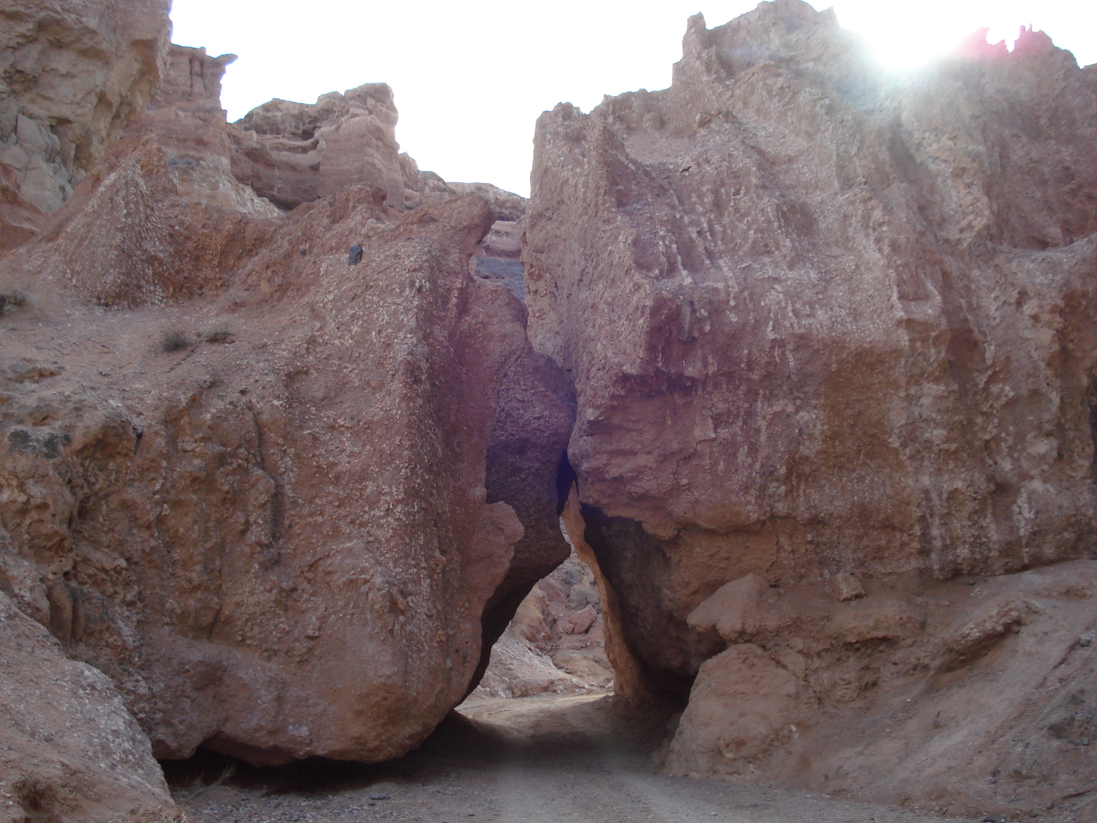 Photo Kazakhstan Canyon de Charyn 2007-03 66