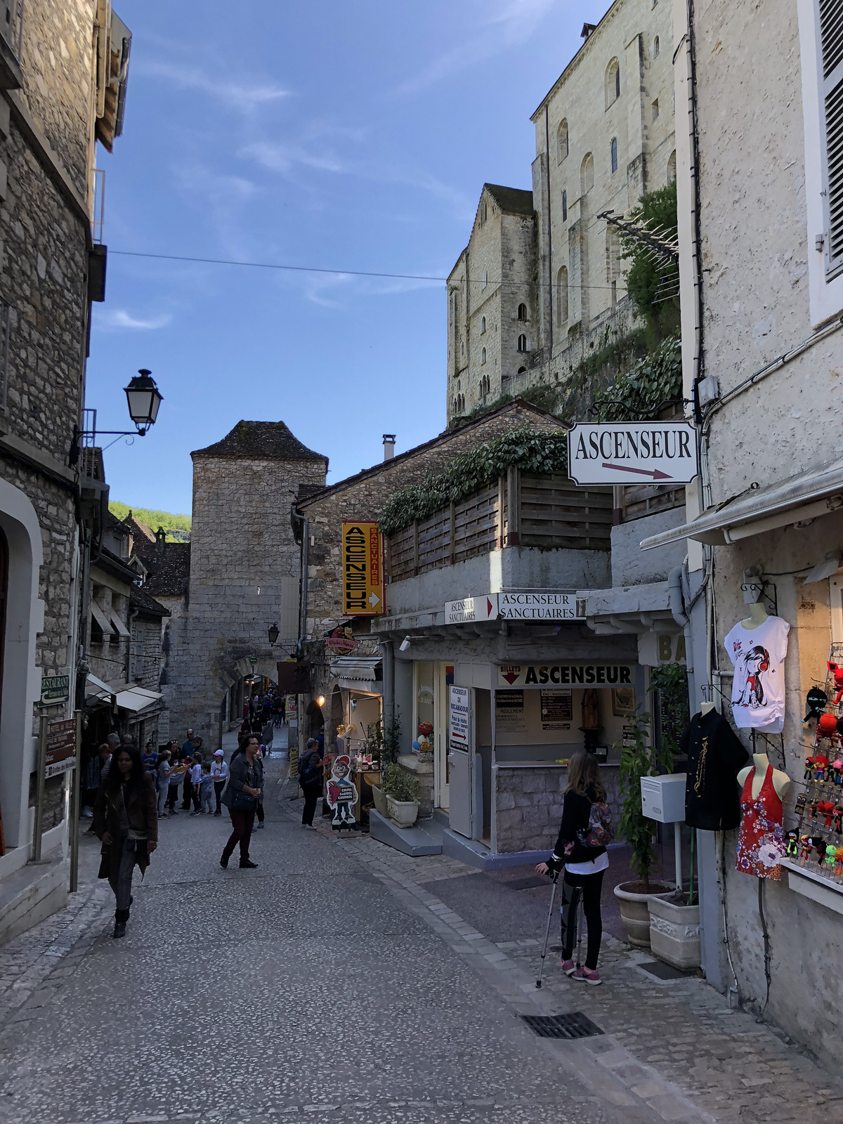 Photo France Rocamadour 2018-04 189