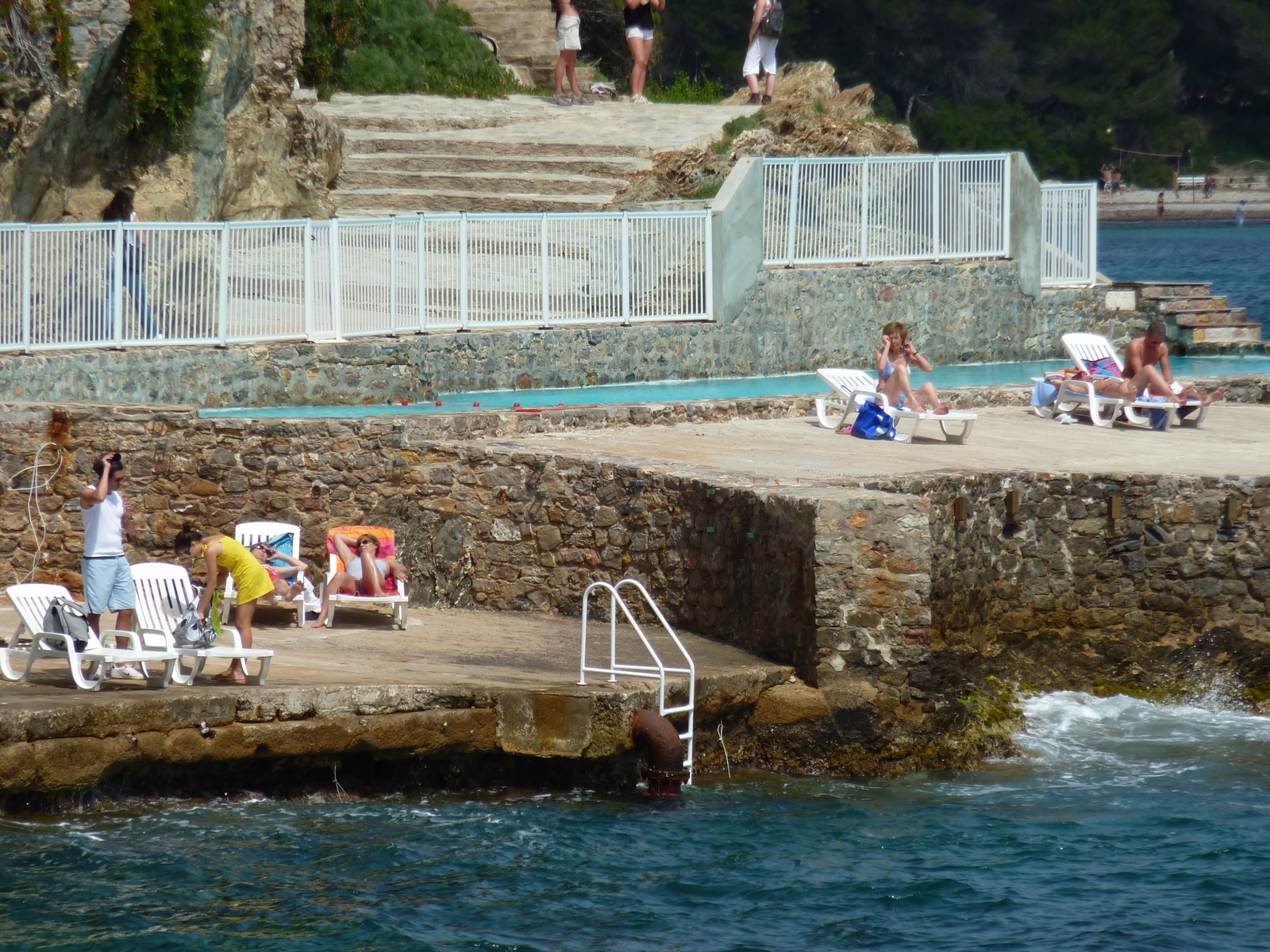 Photo France Presqu'île de Giens 2009-05 2