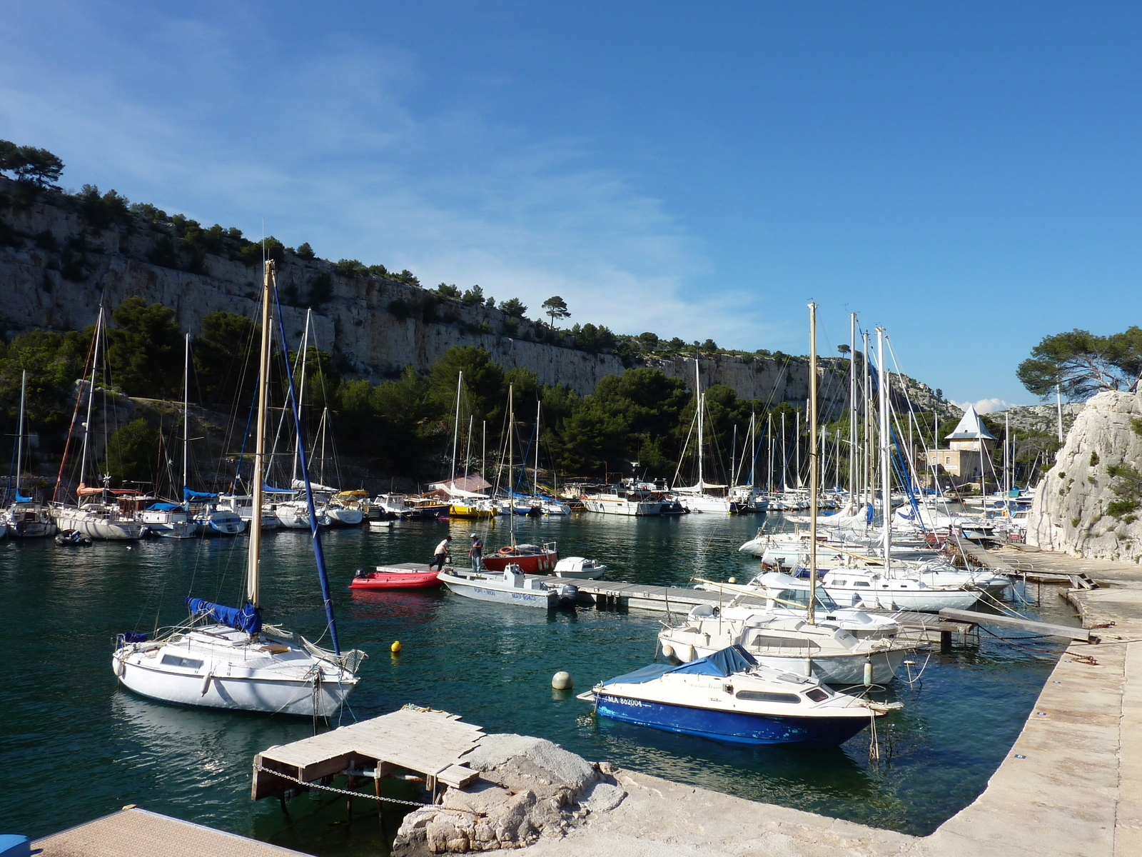 Photo France Cassis 2009-05 5
