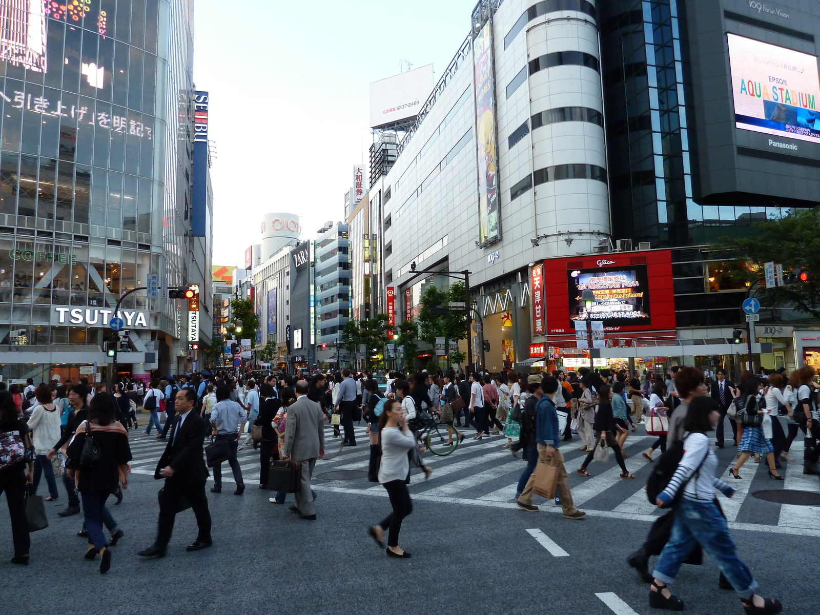 Photo Japon Tokyo Shibuya 2010-06 0