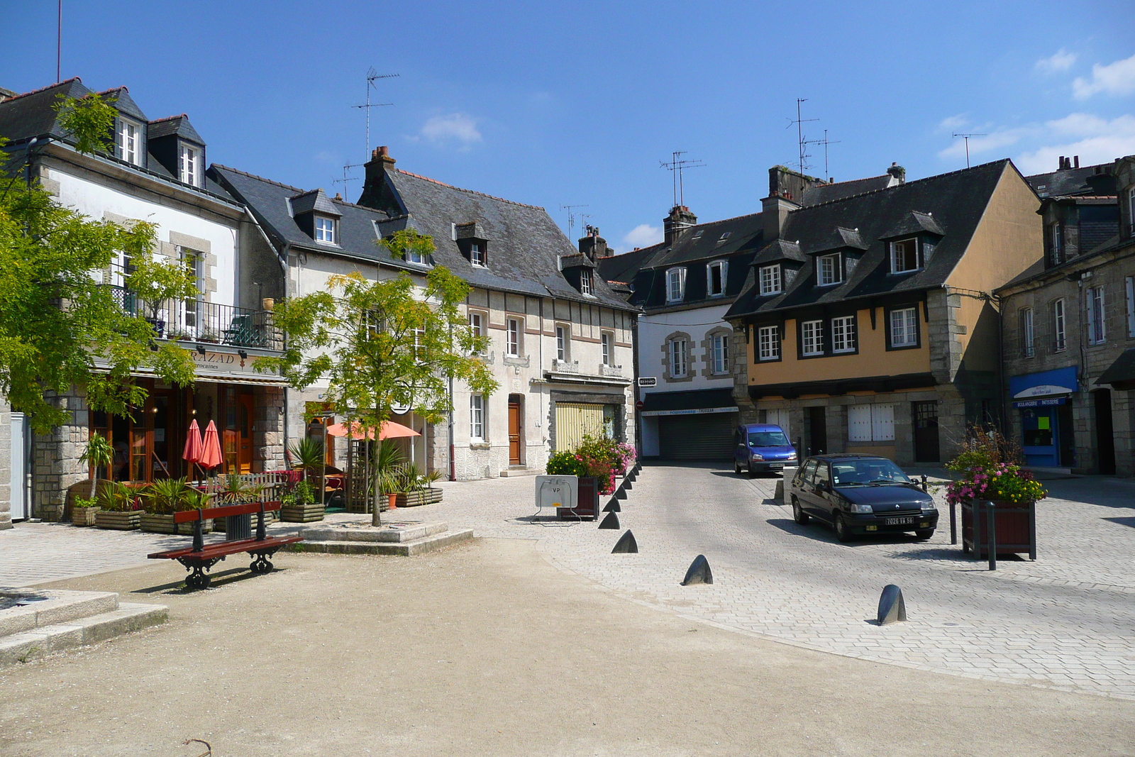 Photo France Pontivy 2007-08 18