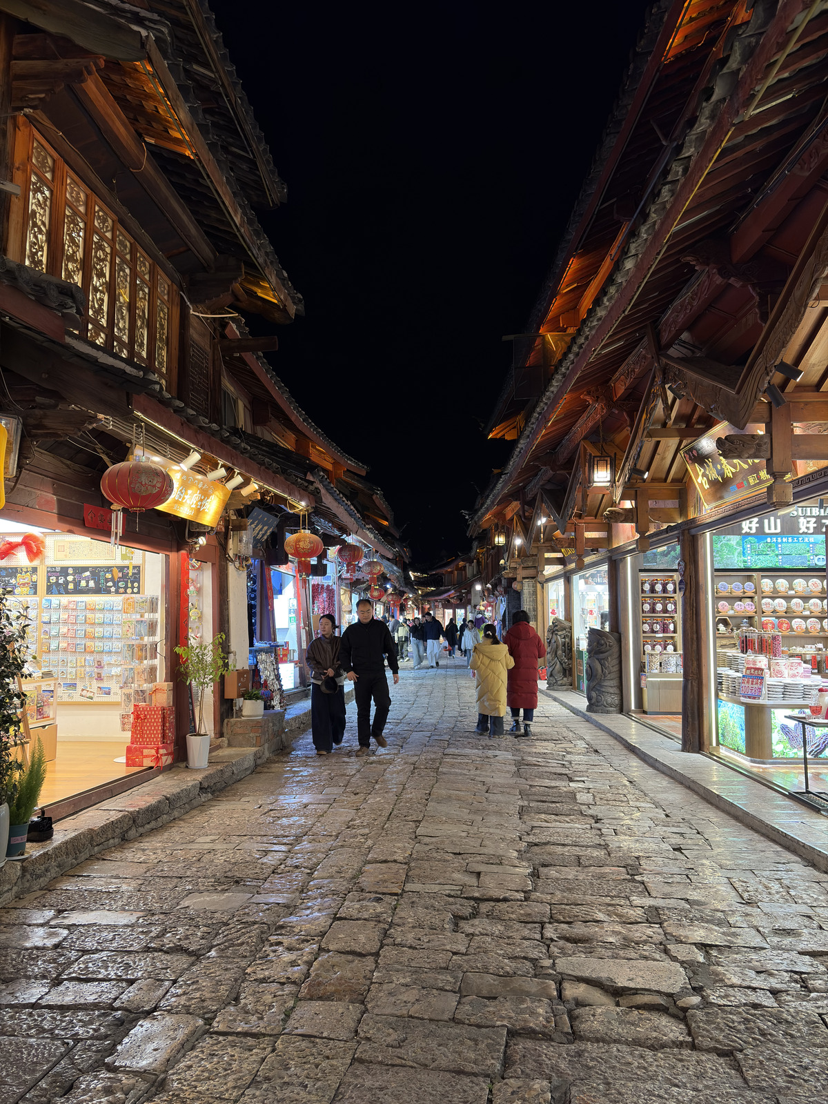 Photo Chine Lijiang 2026-01 760