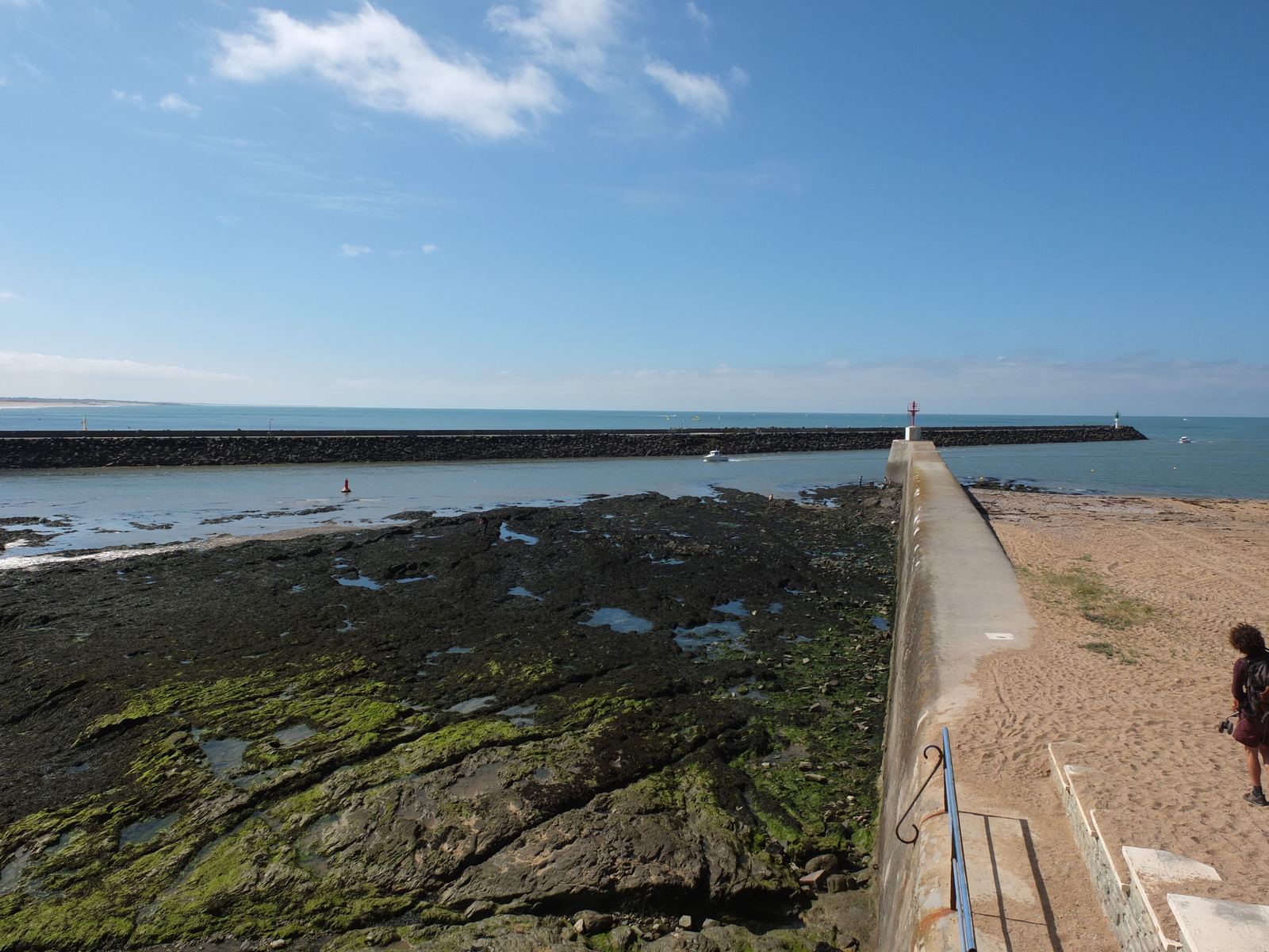 Photo France Saint Gilles Croix de Vie 2012-07 19