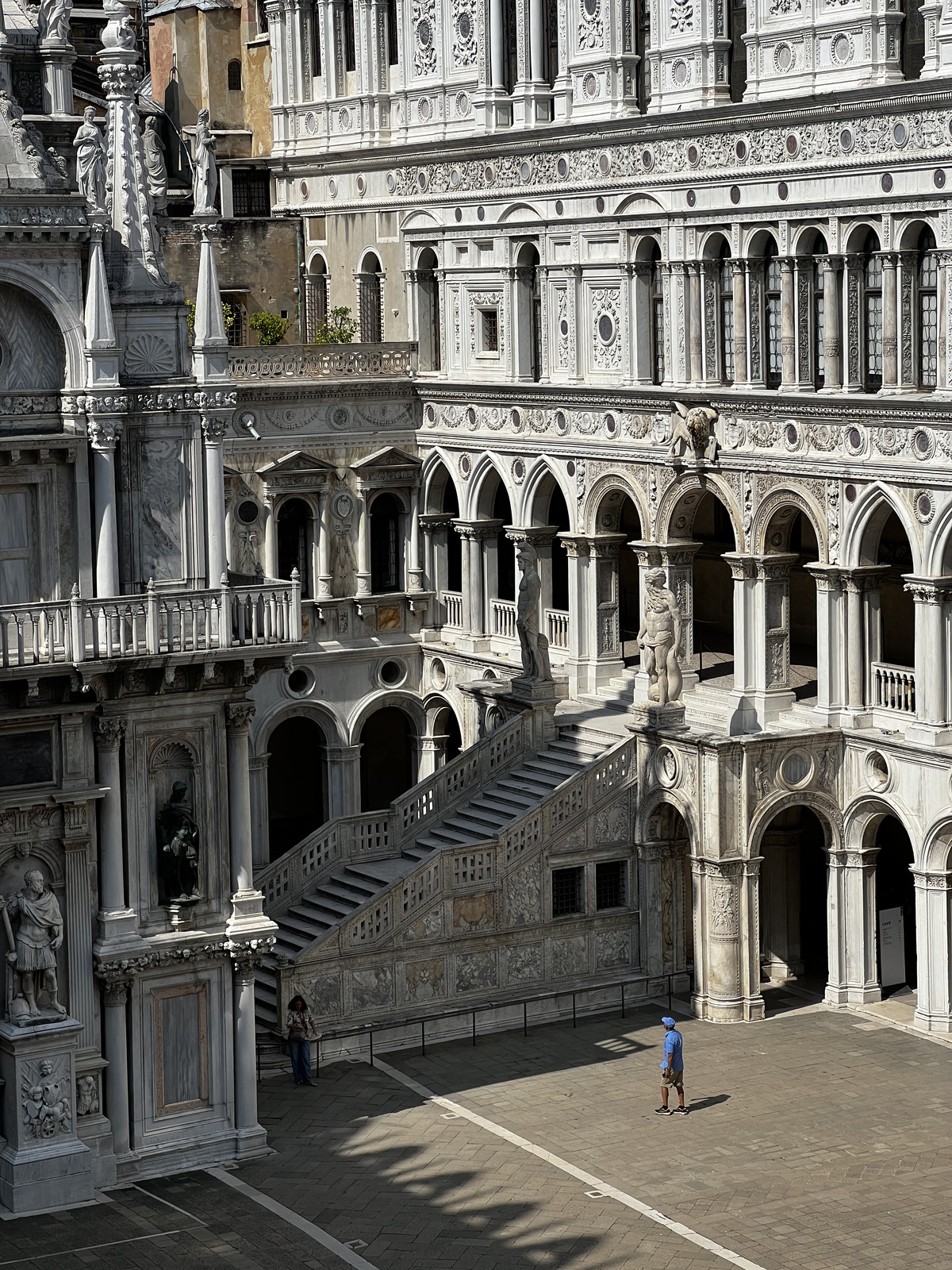 Photo Italie Venise Palais des Doges 2022-05 190
