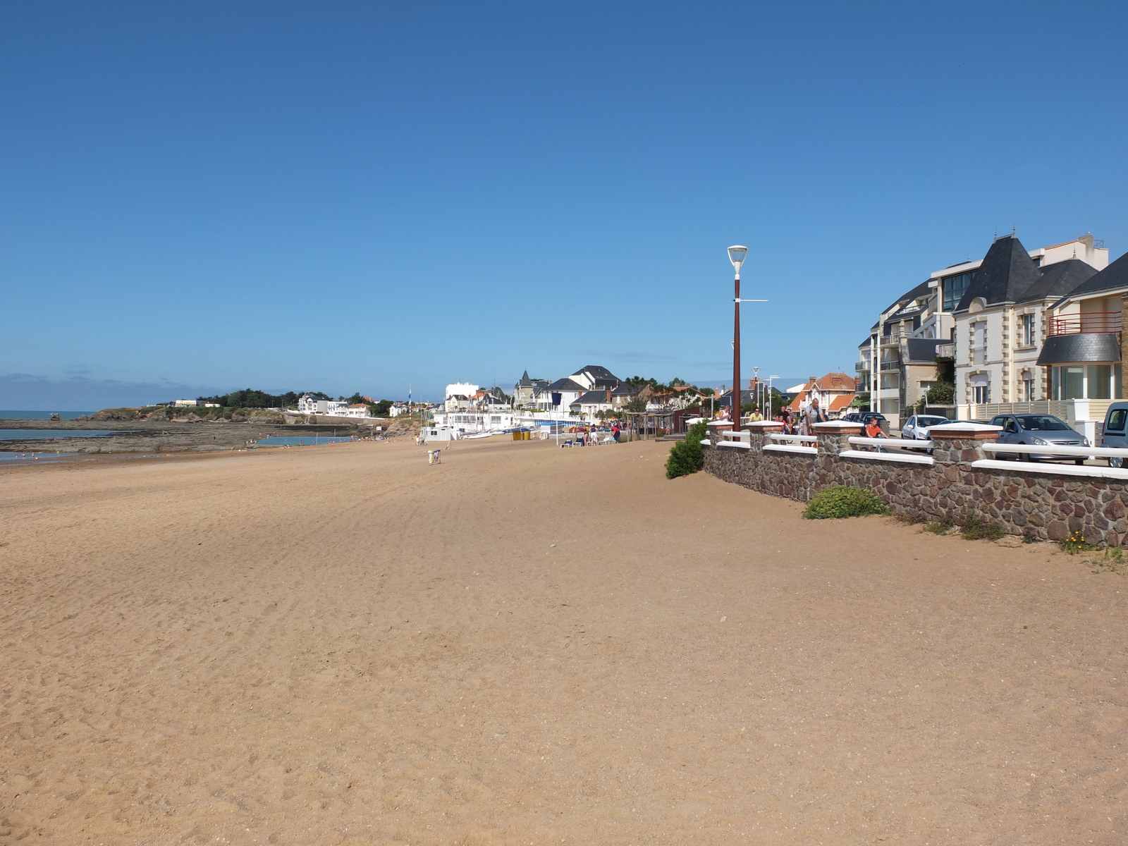 Photo France Saint Gilles Croix de Vie 2012-07 18