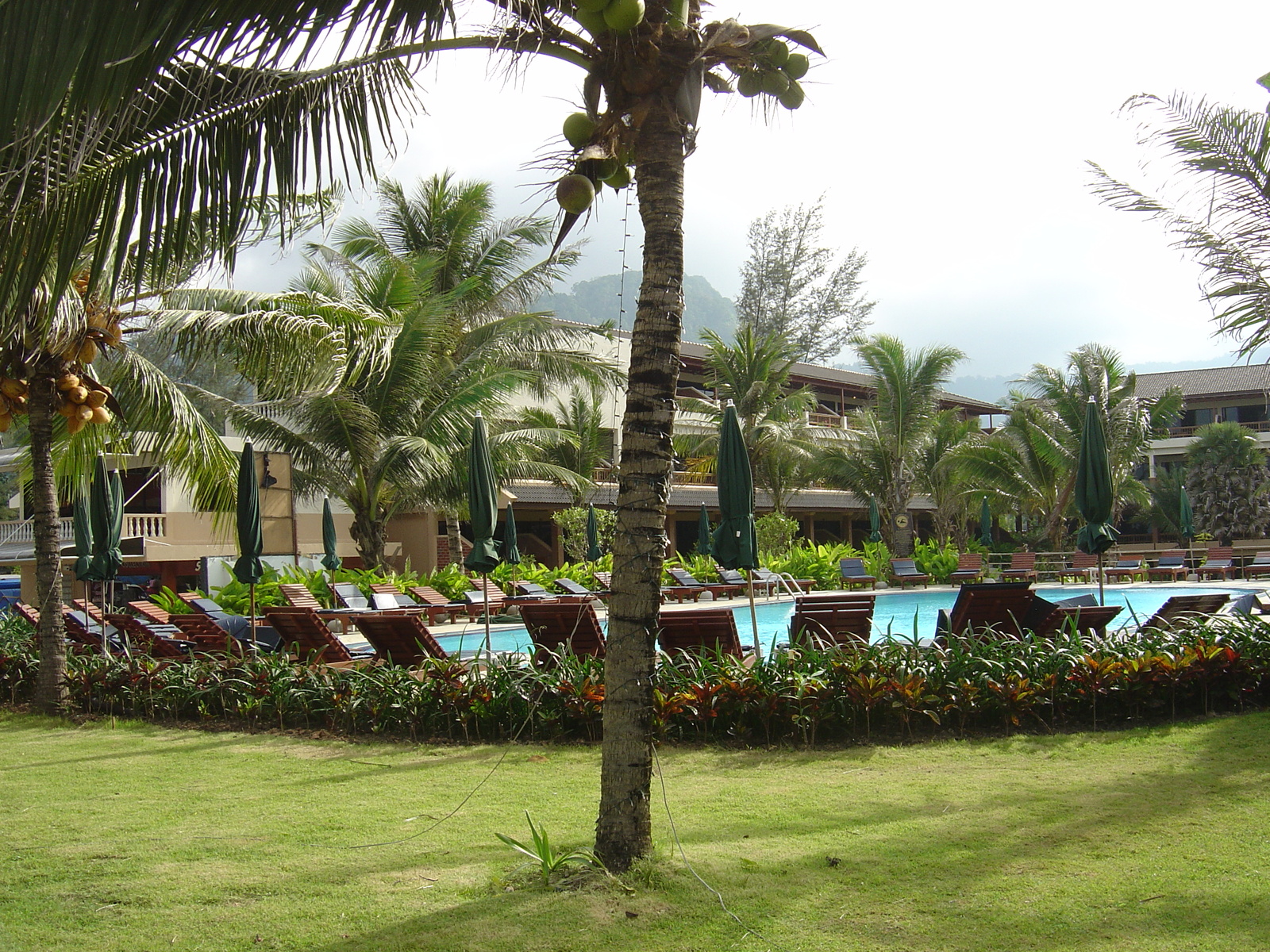 Photo Thaïlande Phuket Plage de Kamala 2005-12 32