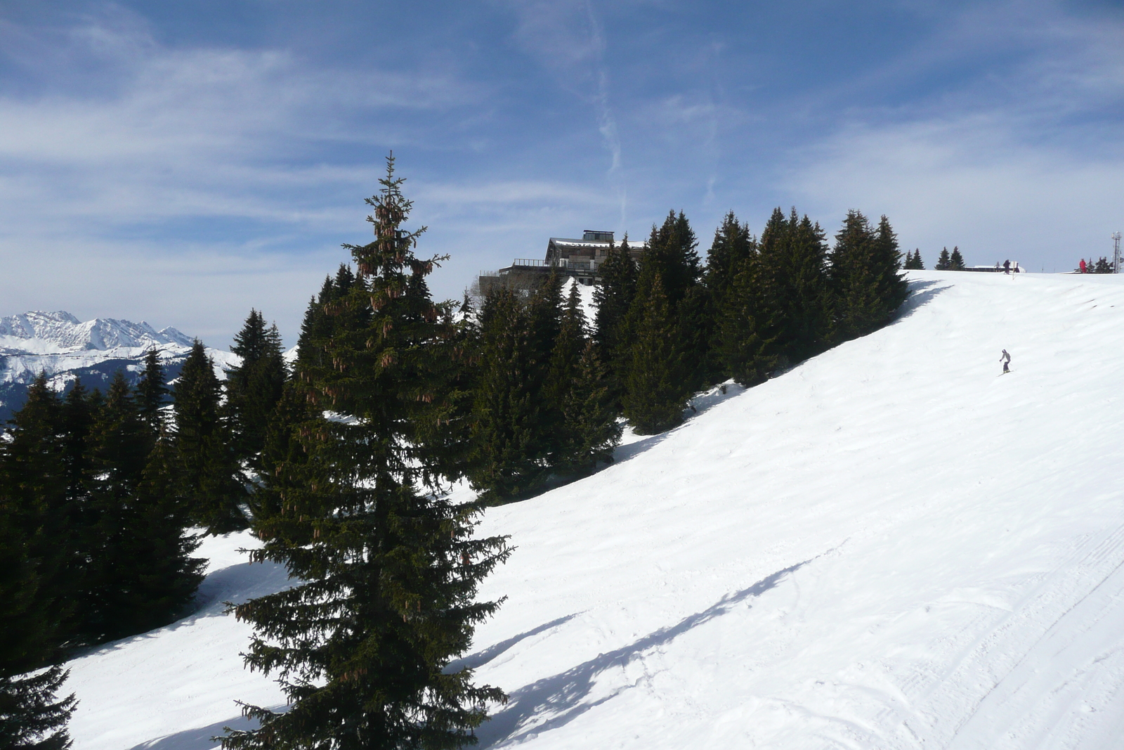 Photo France Megève Mont d'Arbois 2010-02 22