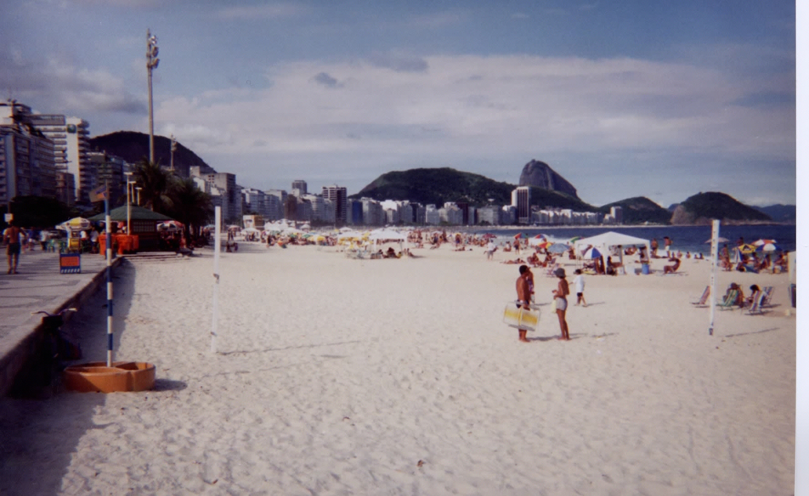Photo Brésil Rio de Janeiro 1999-01 26